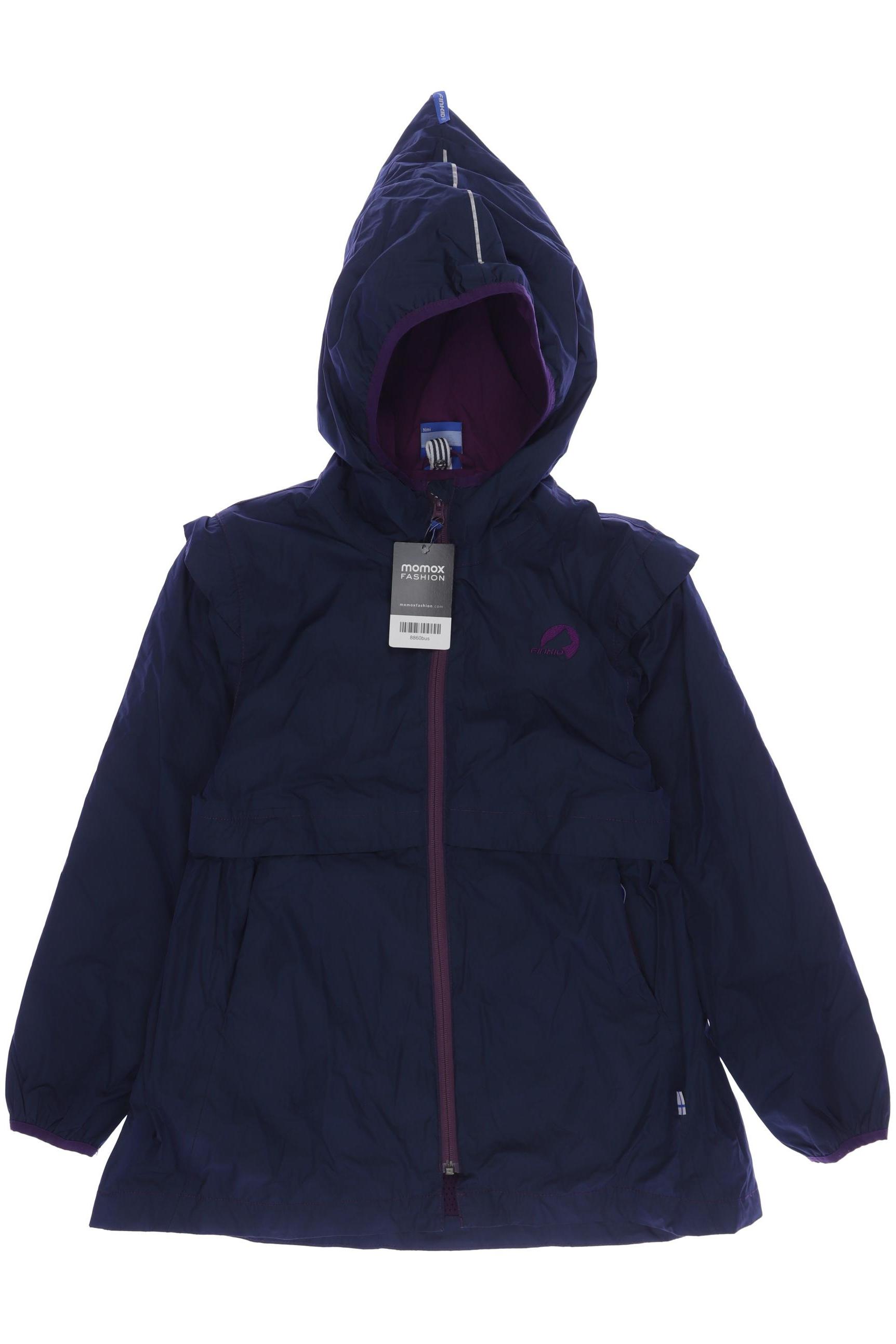

Finkid Mädchen Jacke, marineblau