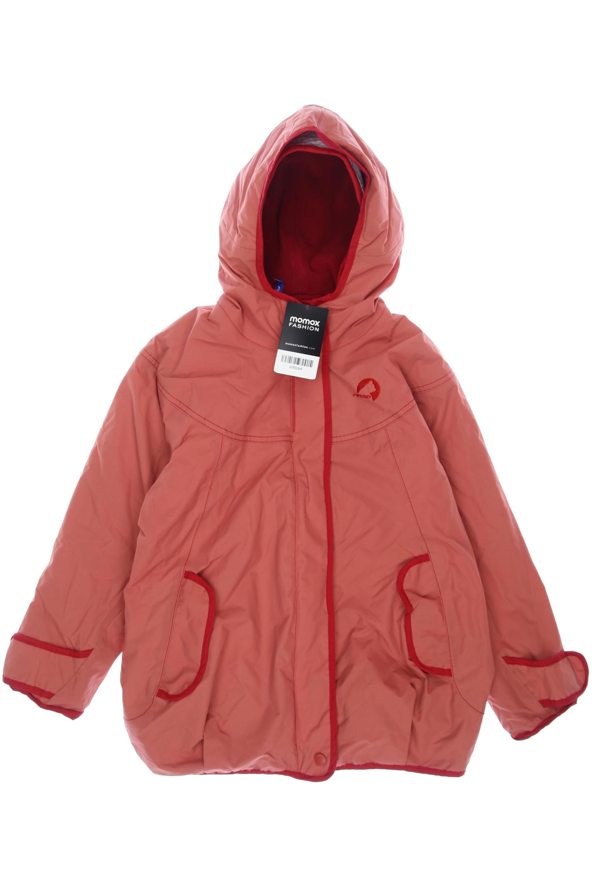 

Finkid Mädchen Jacke, orange, Gr. 146