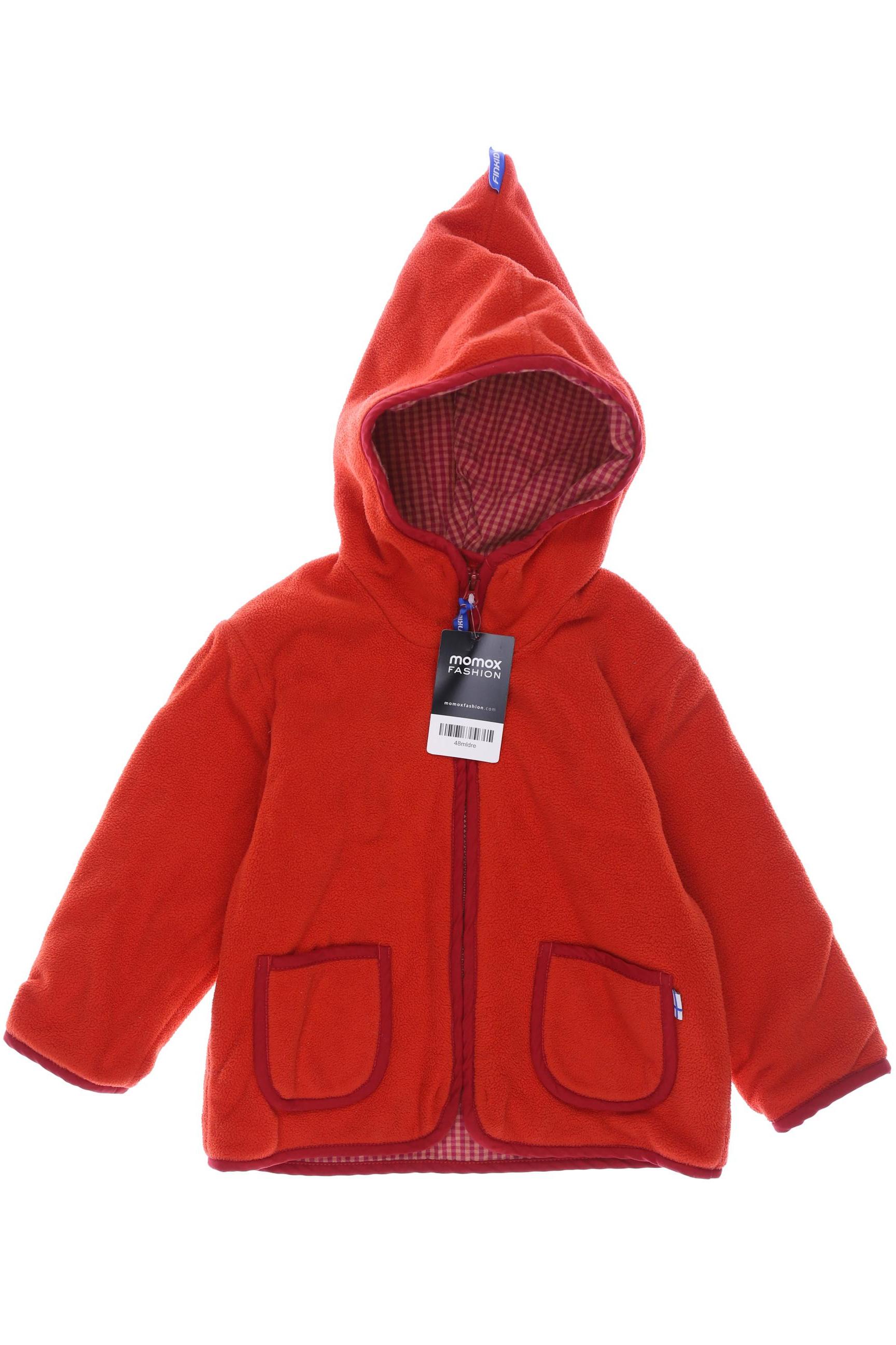 

Finkid Damen Jacke, rot, Gr. 98