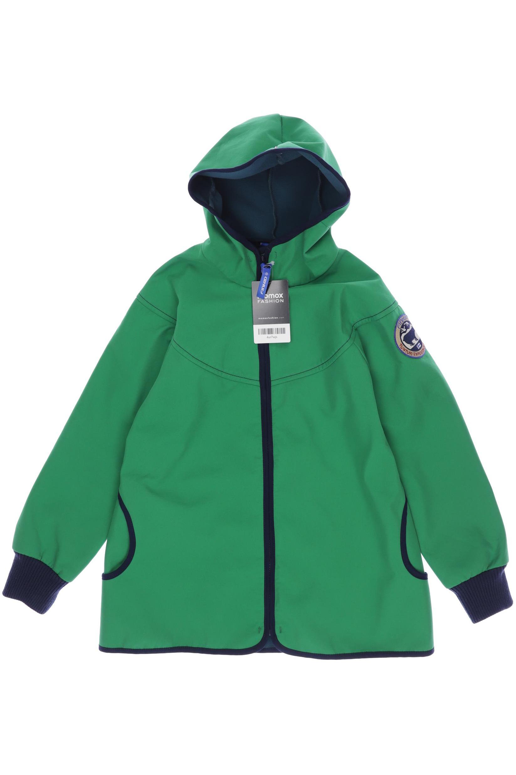 

Finkid Mädchen Jacke, grün