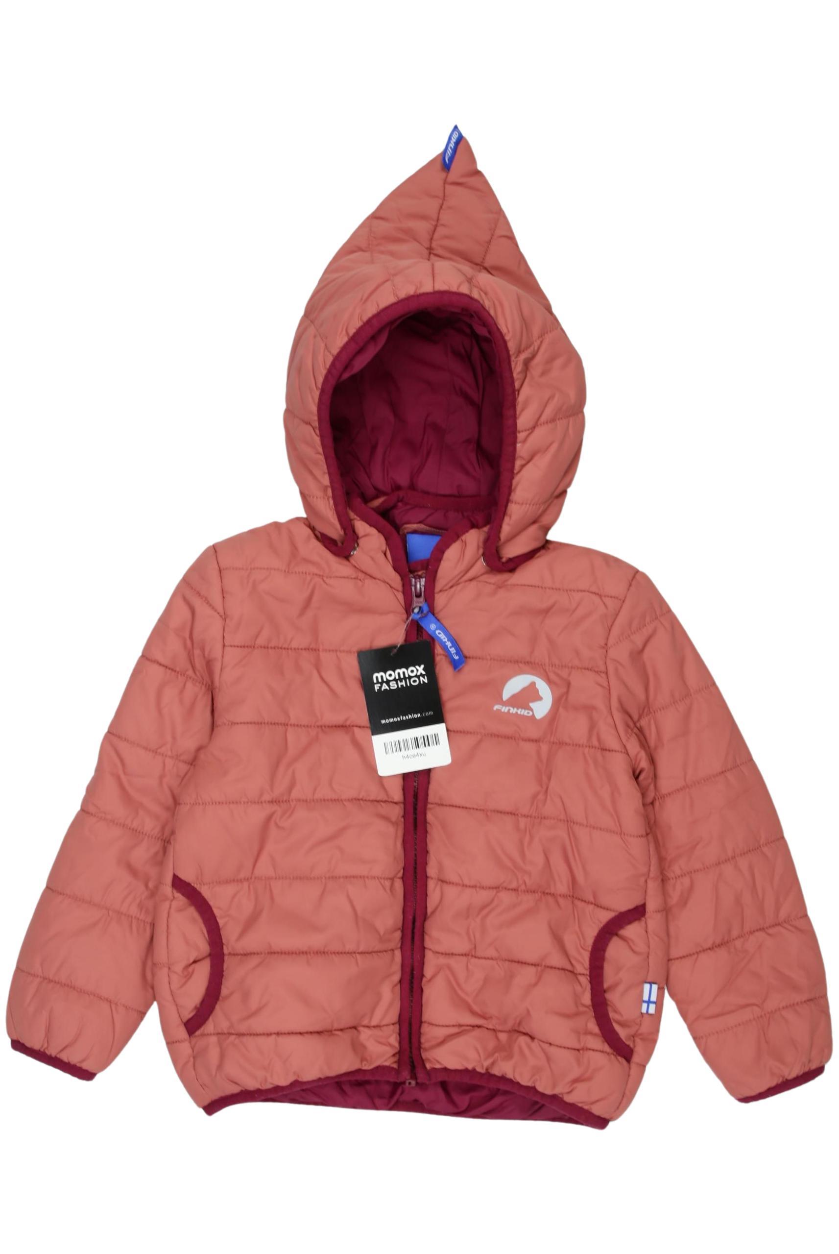 

Finkid Mädchen Jacke, pink, Gr. 98