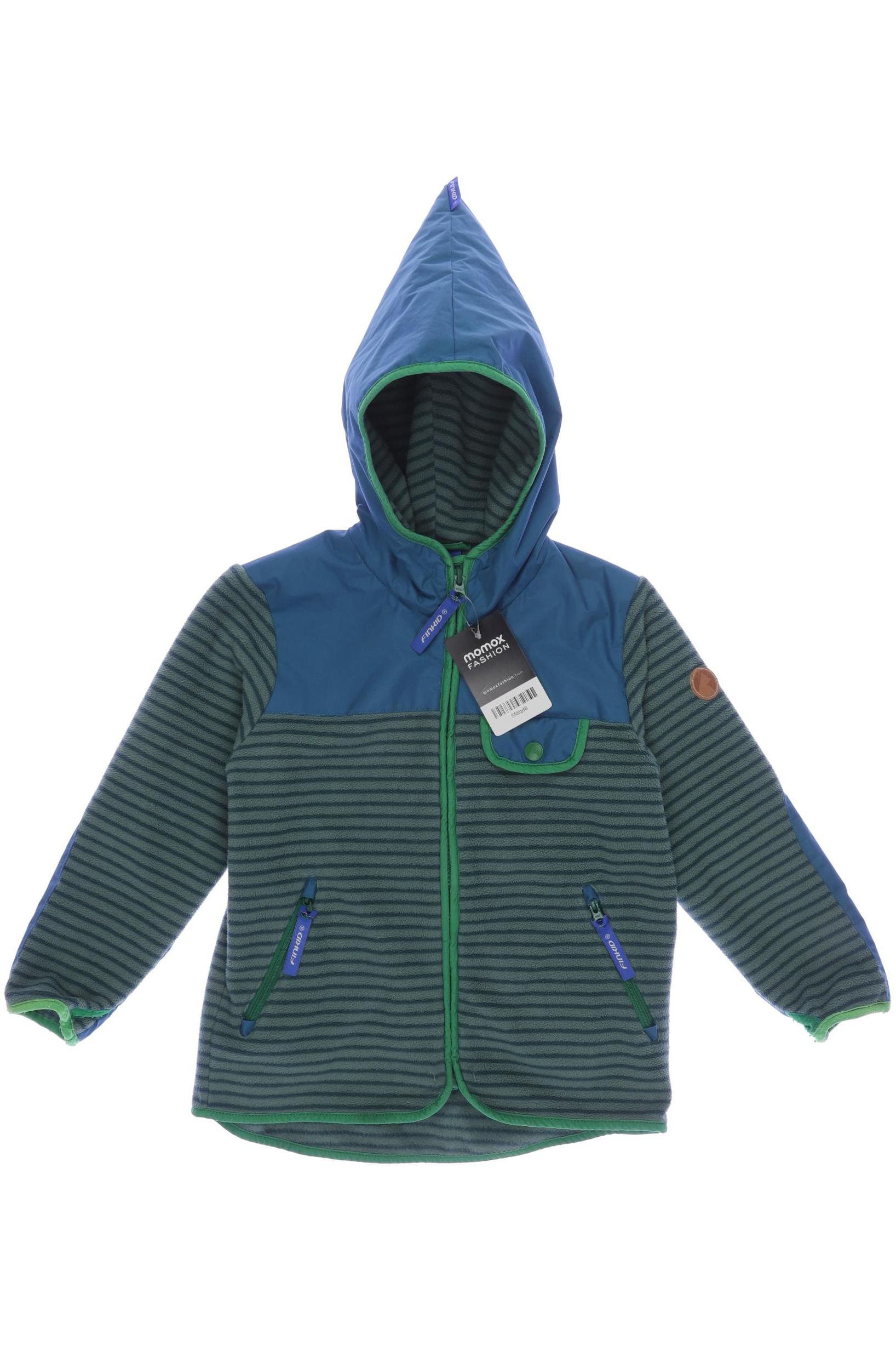 

Finkid Mädchen Jacke, grün