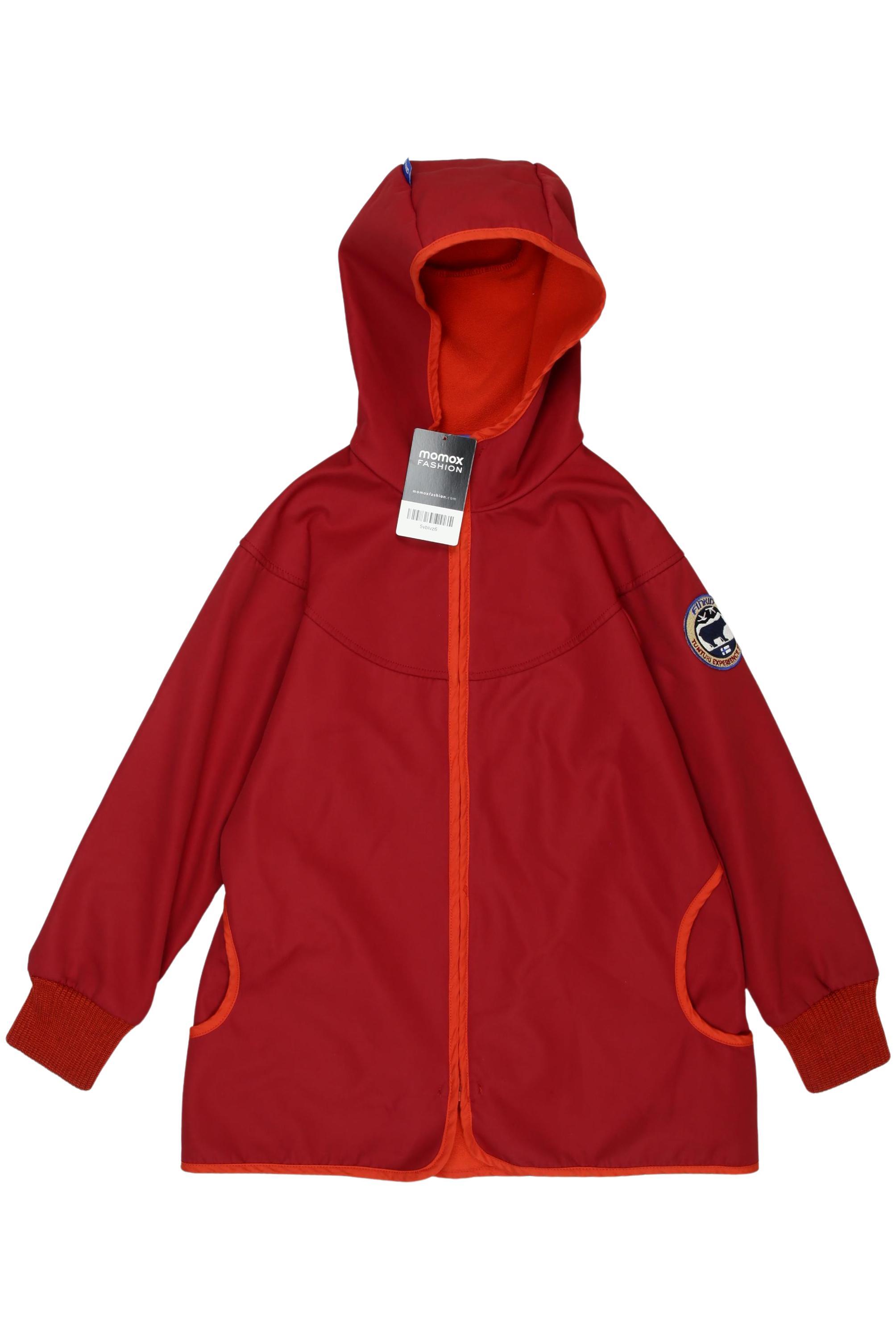 

Finkid Damen Jacke, rot, Gr. 128