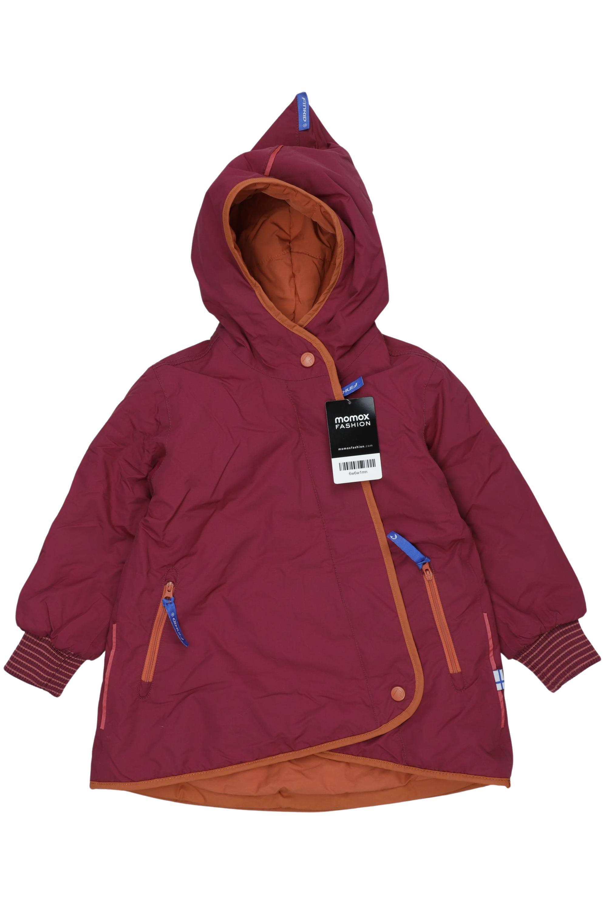 

Finkid Mädchen Jacke, bordeaux, Gr. 92