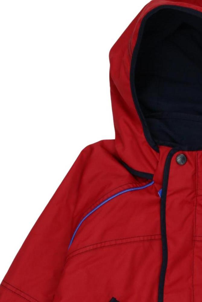 Thumbnail - Finkid Mädchen Jacke, rot, Gr. 122