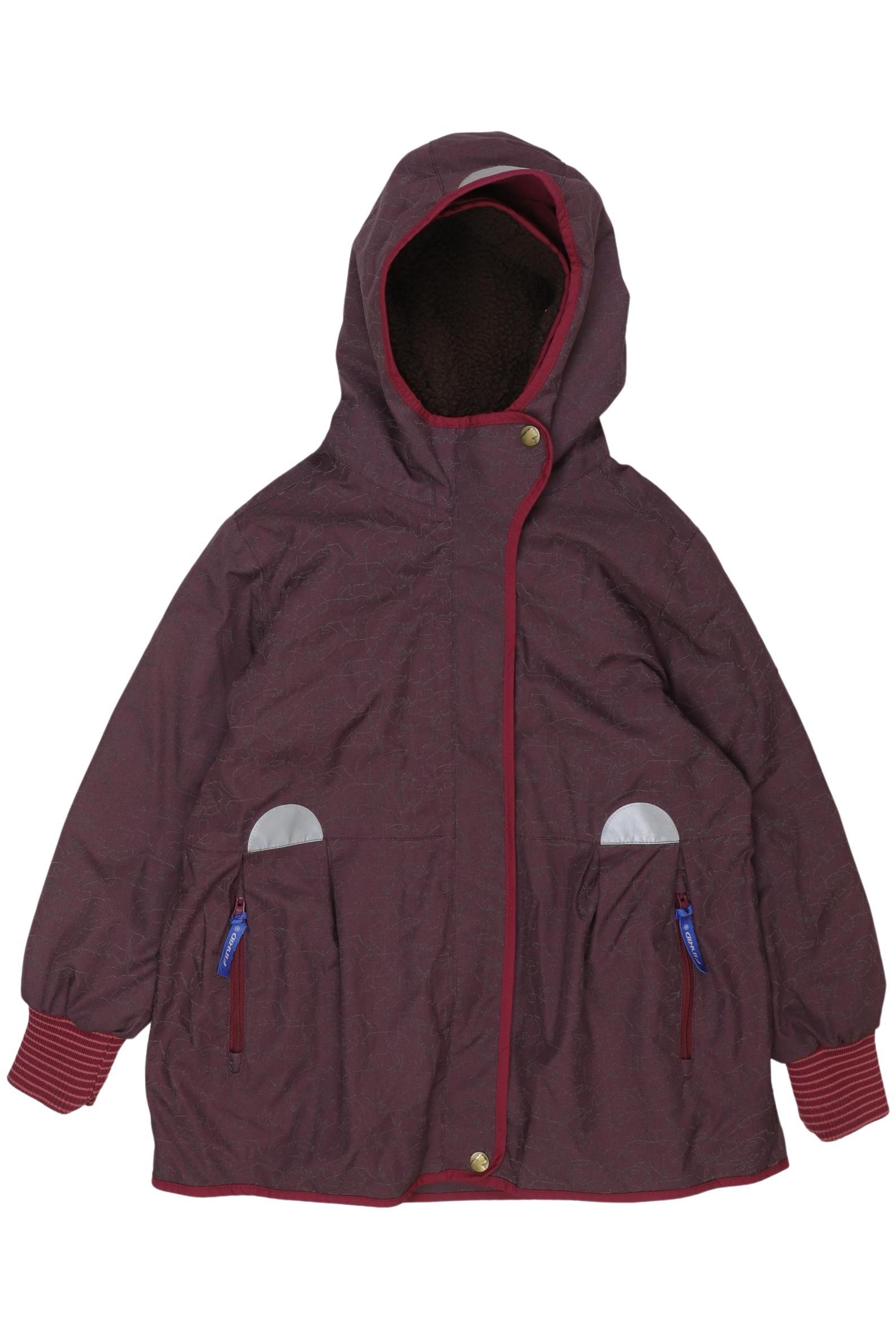 

Finkid Mädchen Jacke, bordeaux, Gr. 116