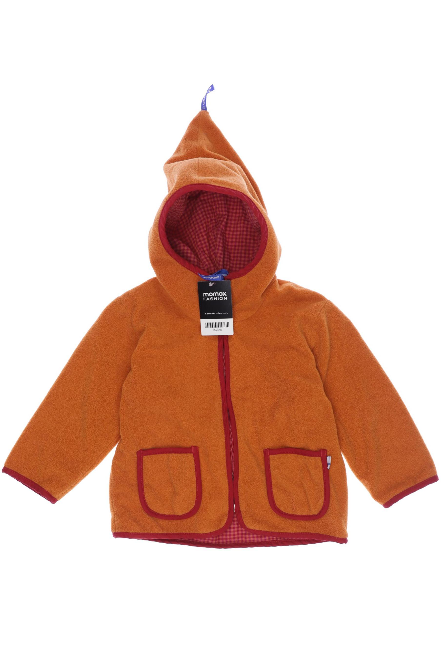 

Finkid Mädchen Jacke, orange