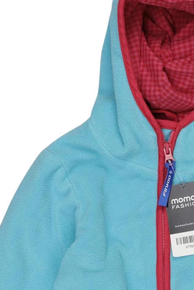 Thumbnail - Finkid Damen Jacke, türkis, Gr. 110/116