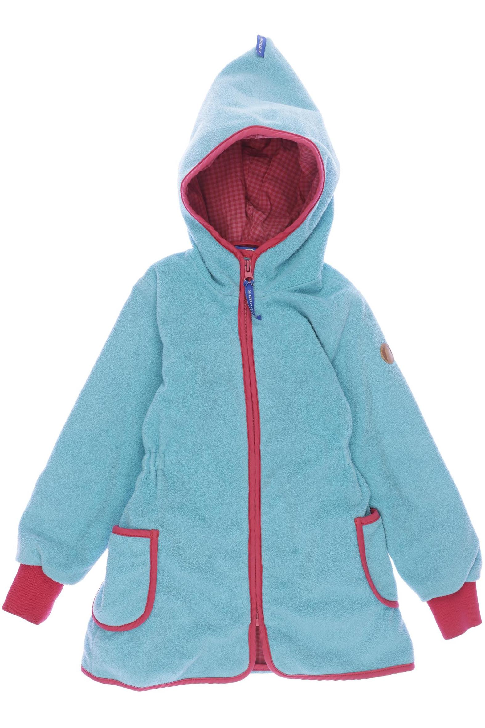 

Finkid Mädchen Jacke, blau