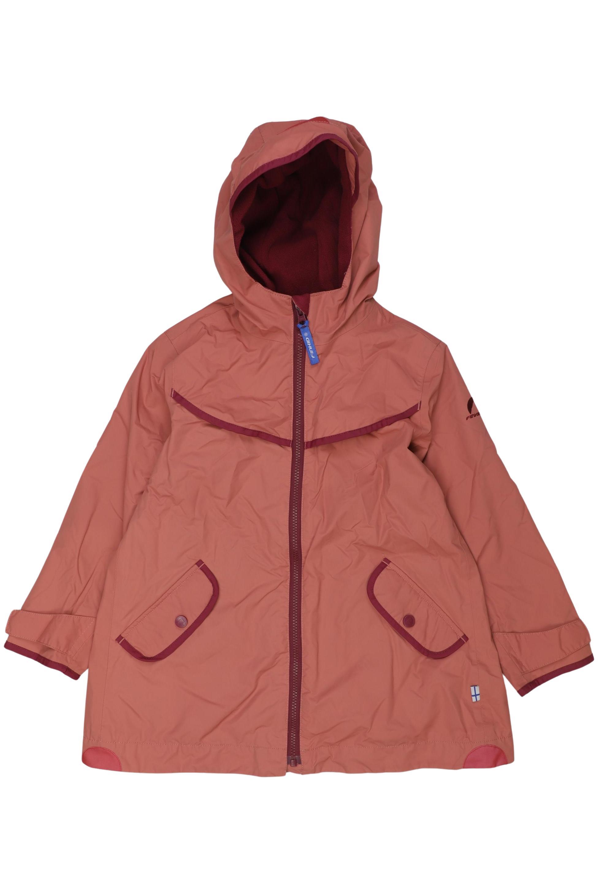 

Finkid Mädchen Jacke, pink, Gr. 116