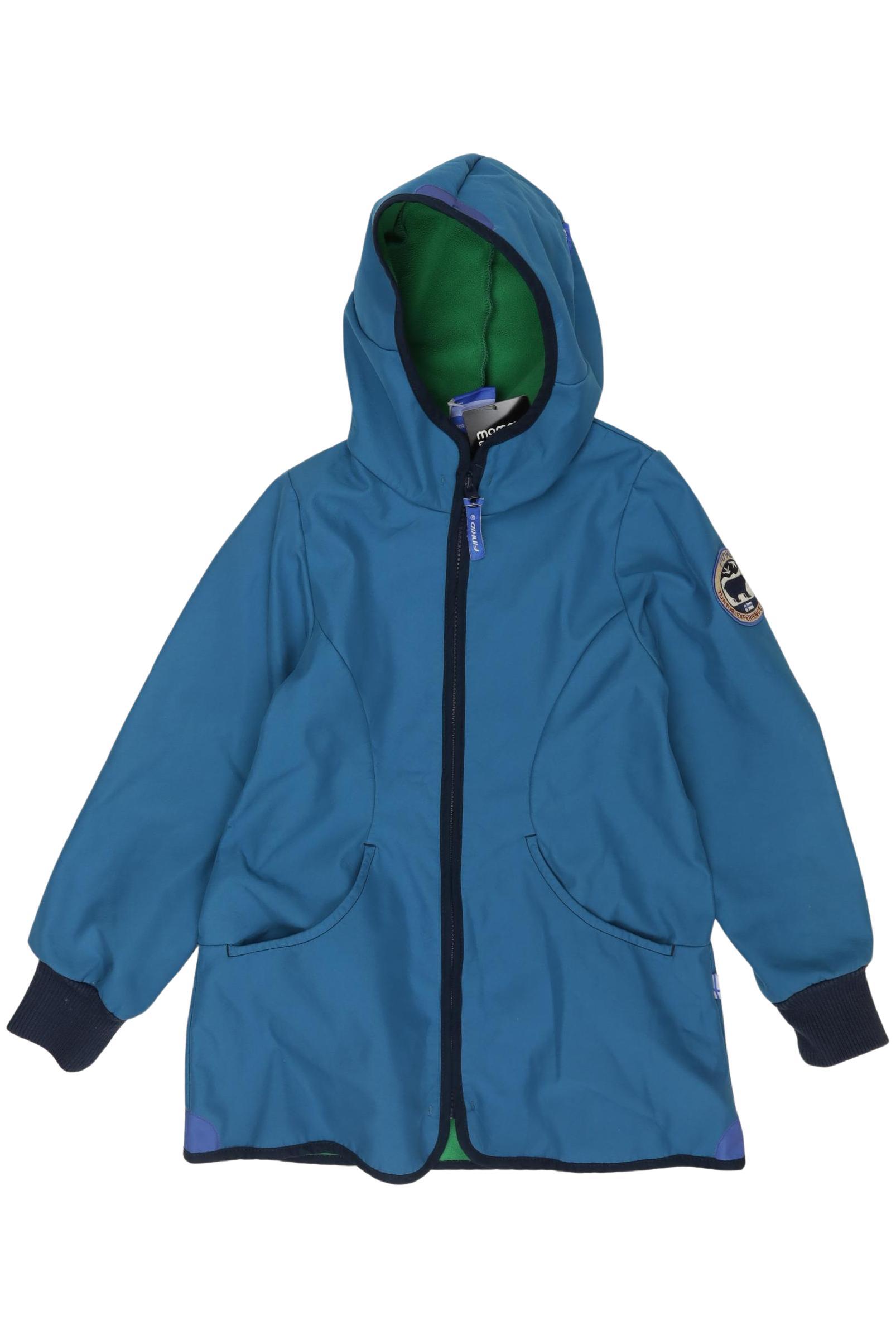 

Finkid Mädchen Jacke, blau, Gr. 128