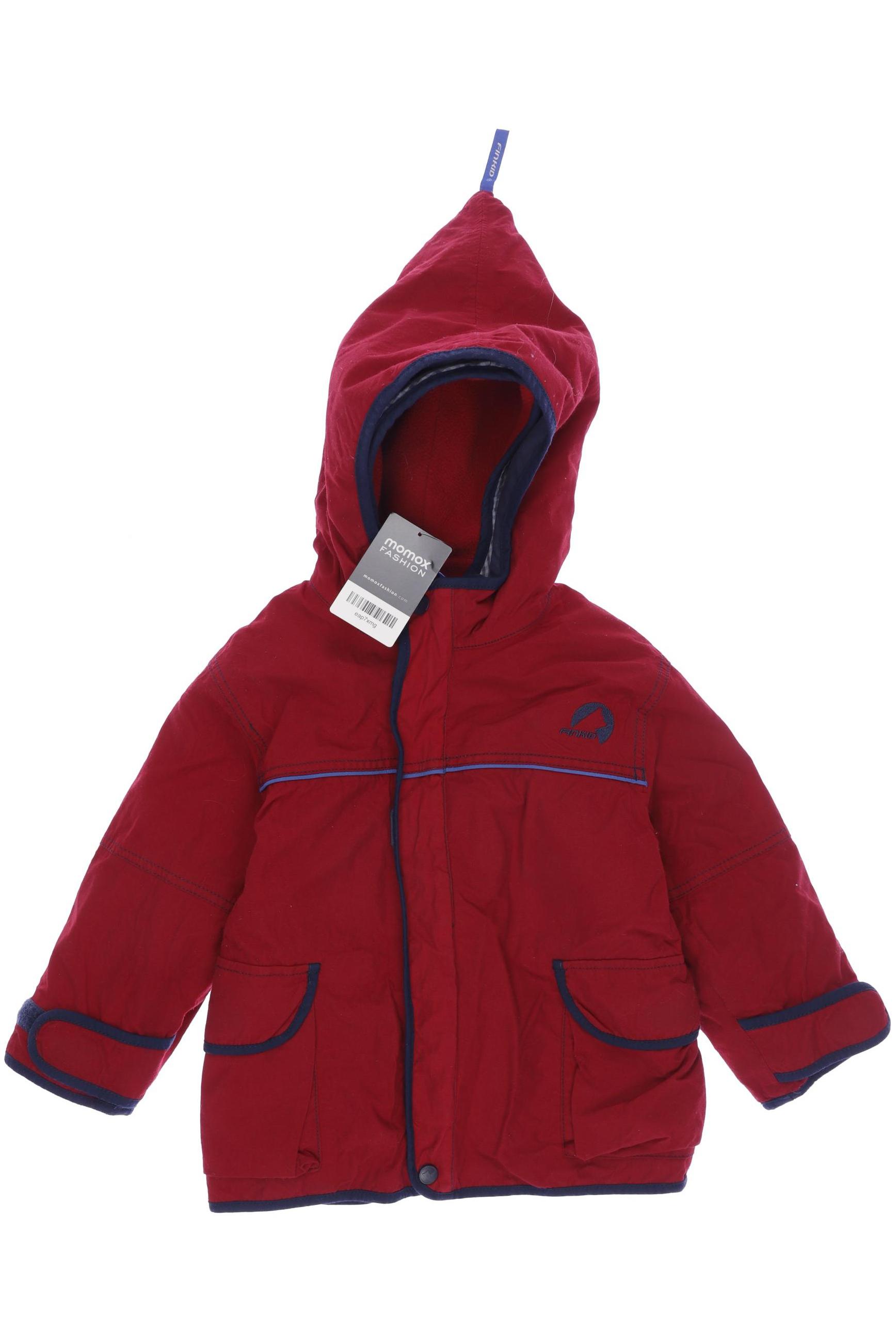 

Finkid Damen Jacke, rot, Gr. 98