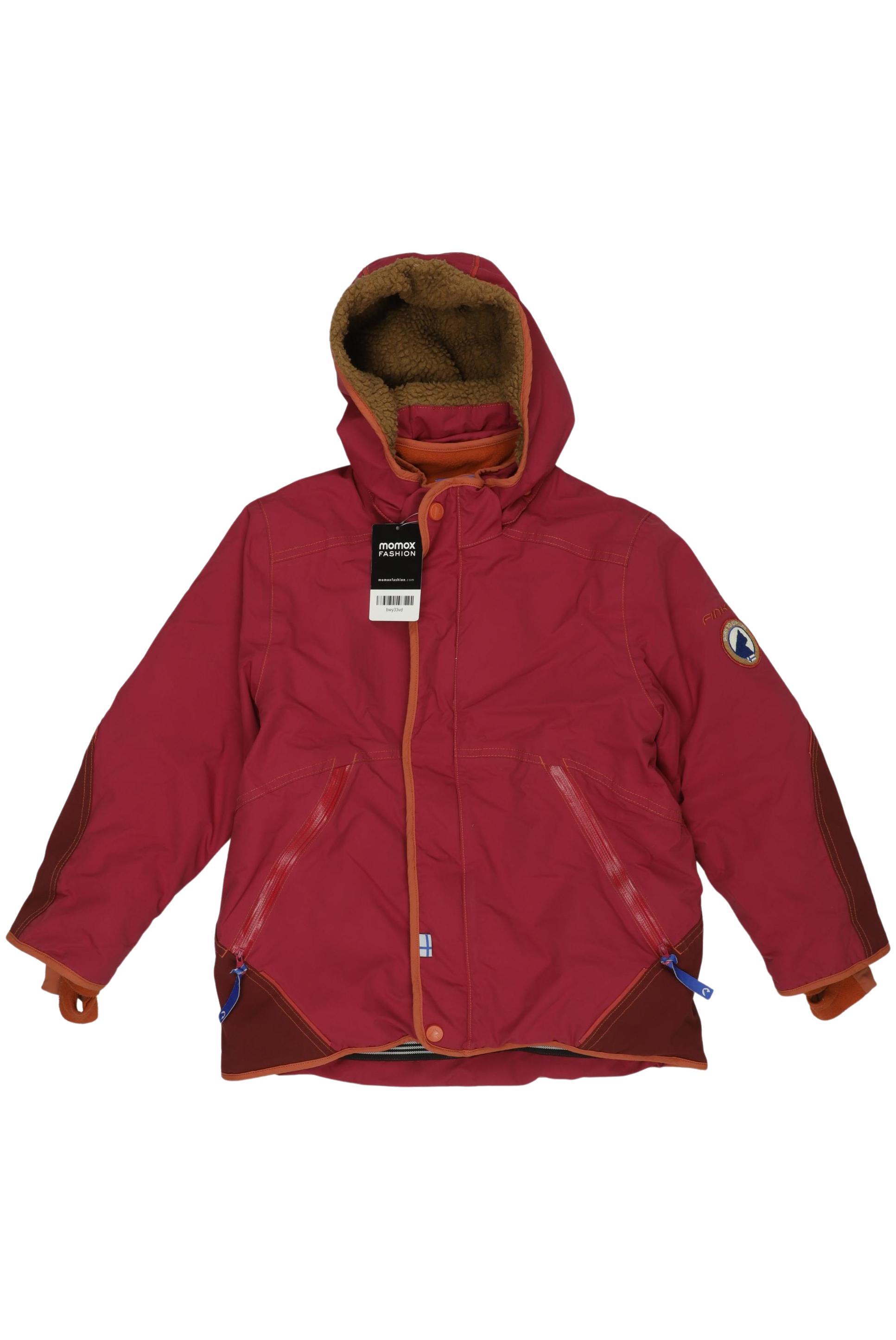 

Finkid Damen Jacke, pink, Gr. 122