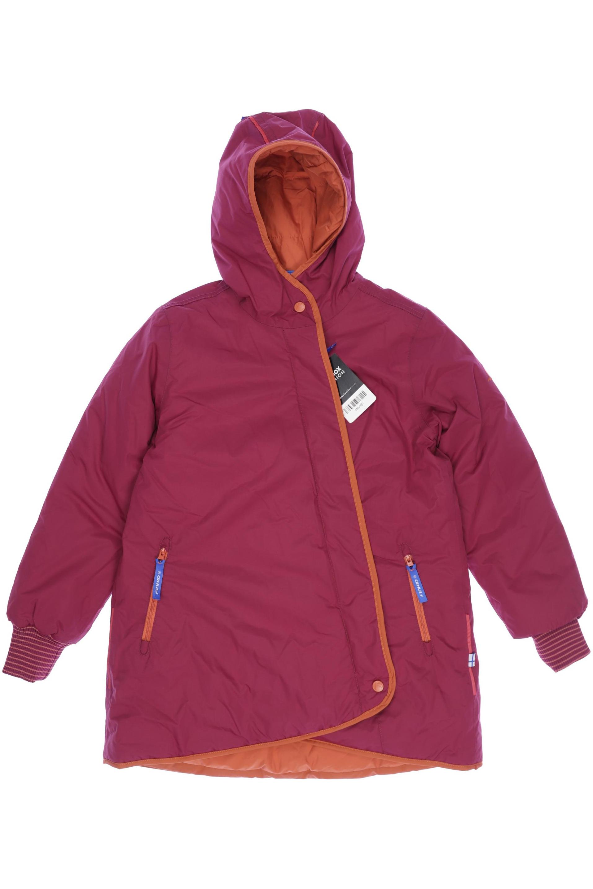 

Finkid Damen Jacke, pink, Gr. 128