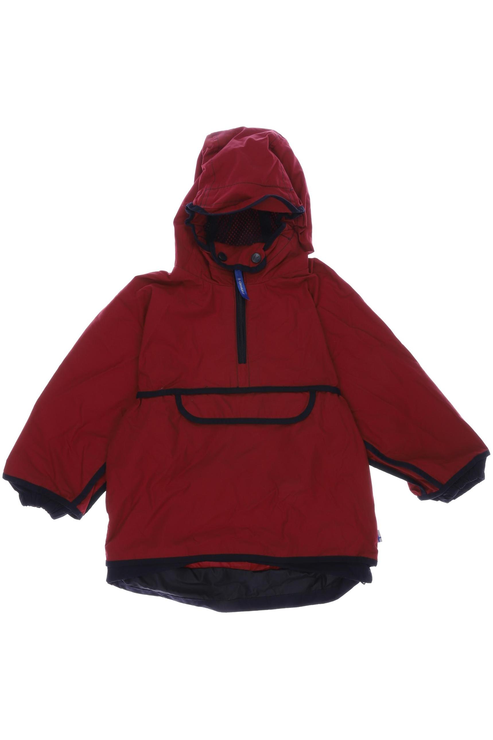 

Finkid Damen Jacke, rot, Gr. 98