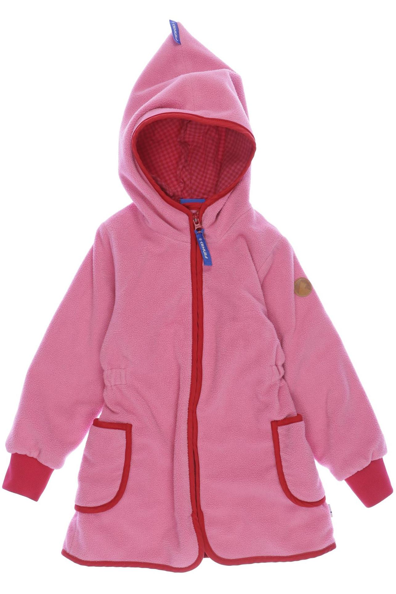 

Finkid Mädchen Jacke, pink