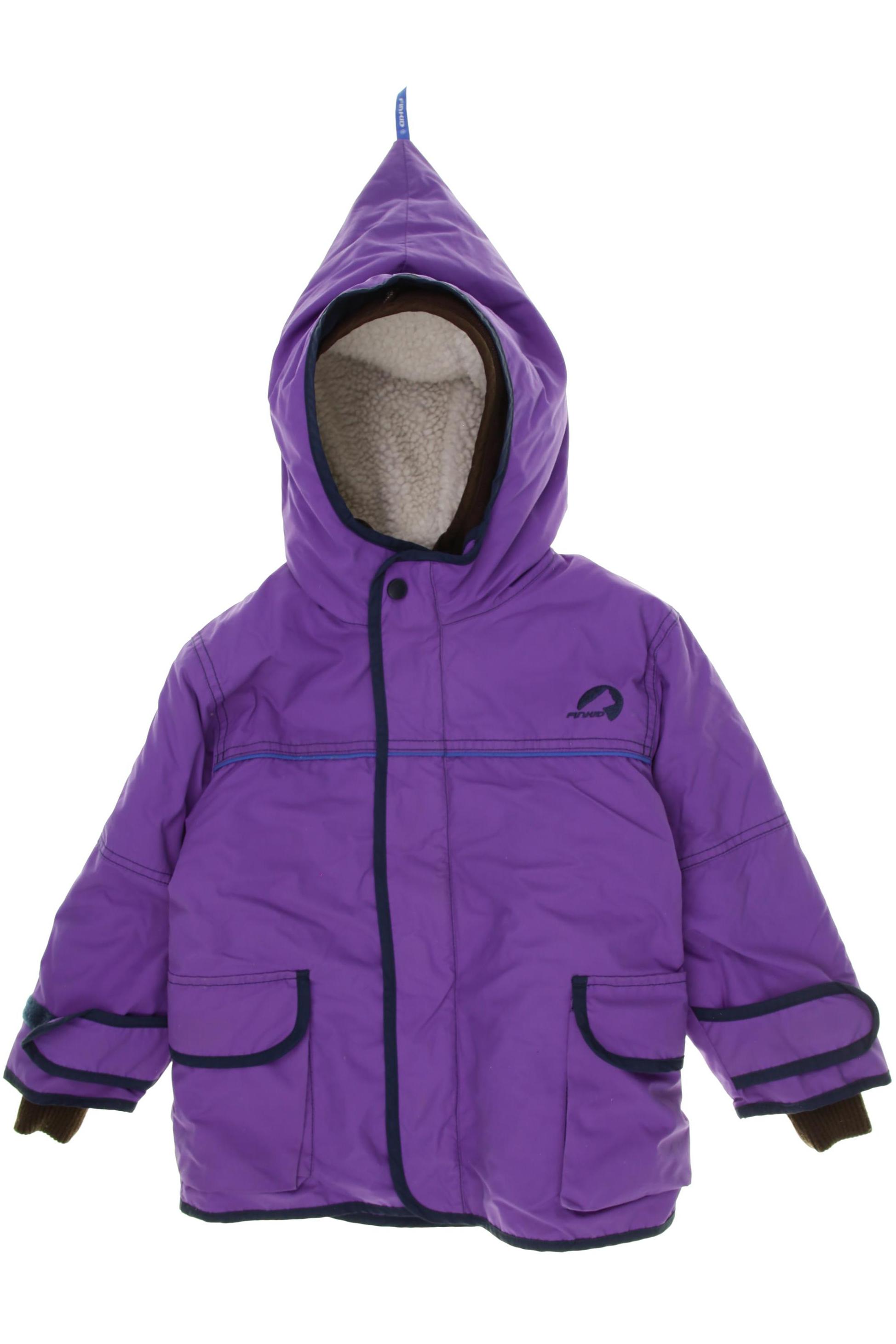 

Finkid Mädchen Jacke, flieder, Gr. 110