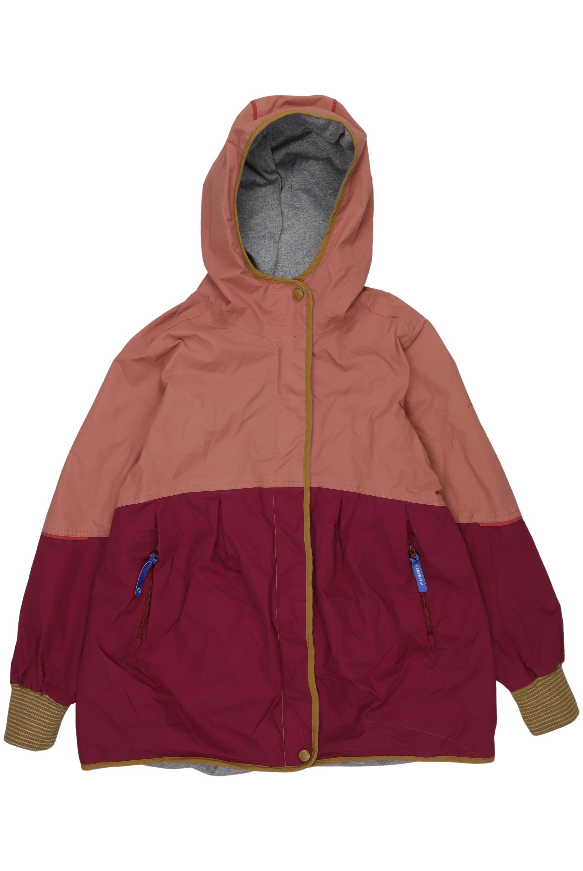 

Finkid Damen Jacke, pink, Gr. 140