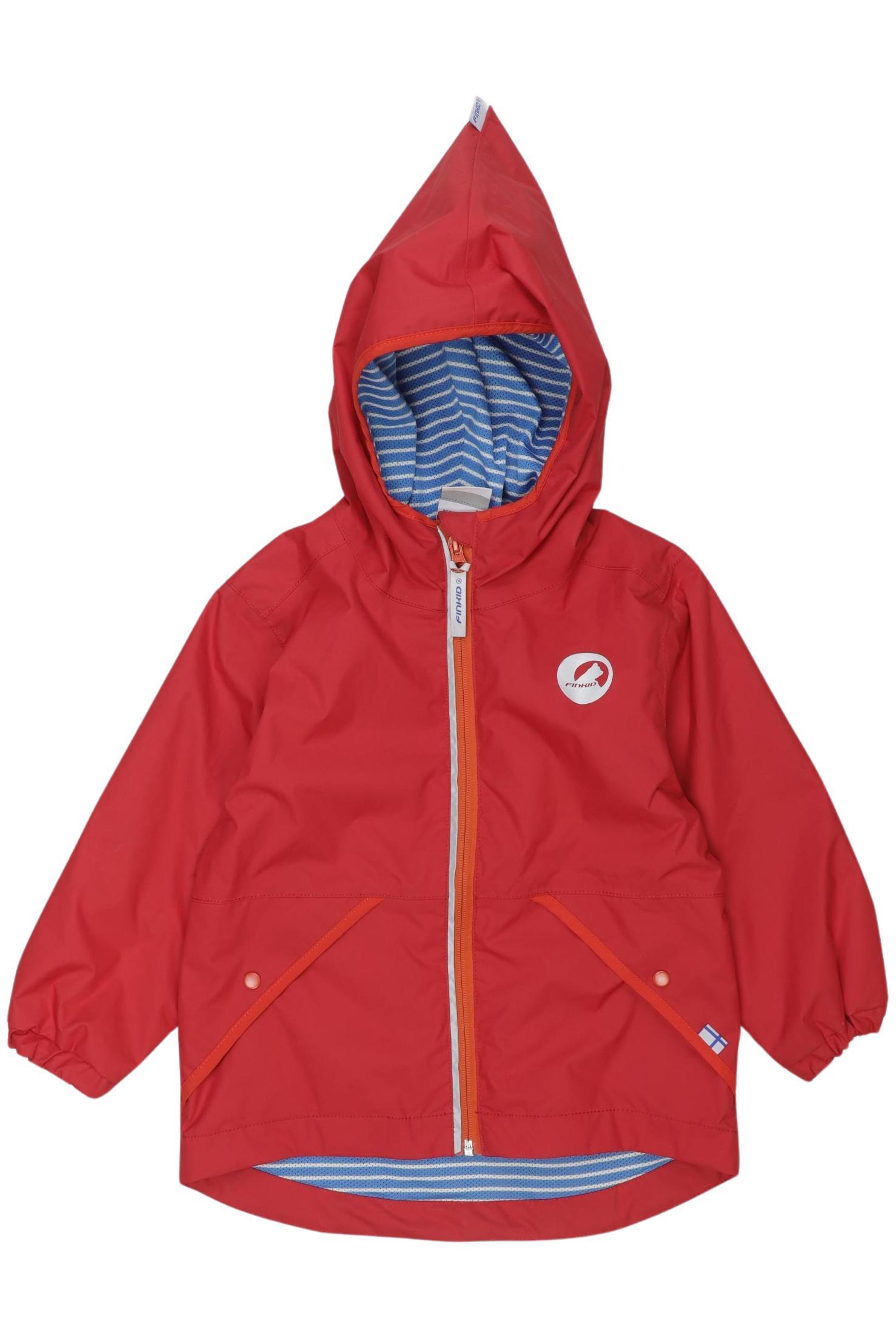 

Finkid Mädchen Jacke, rot, Gr. 98