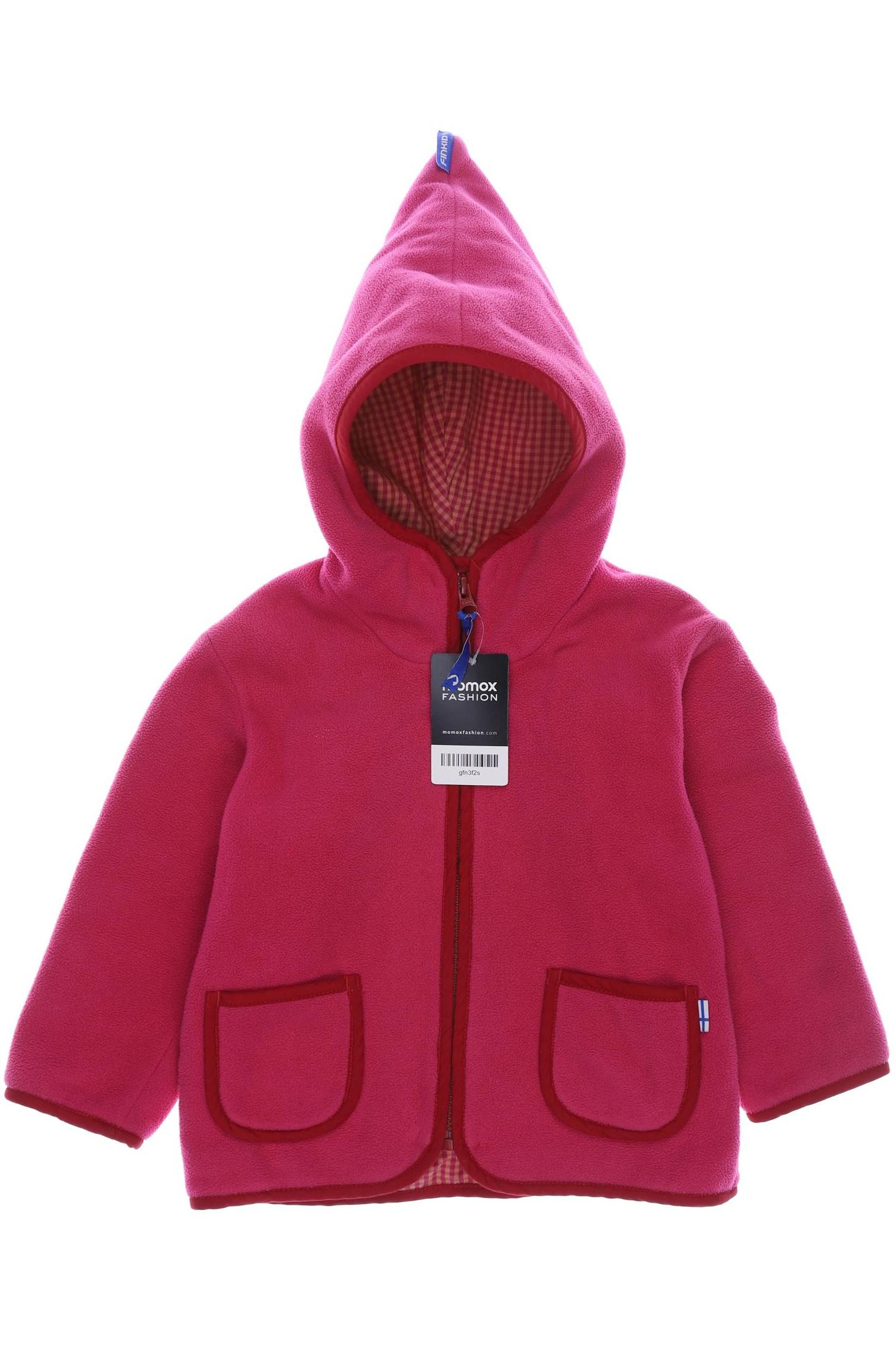 

Finkid Mädchen Jacke, pink