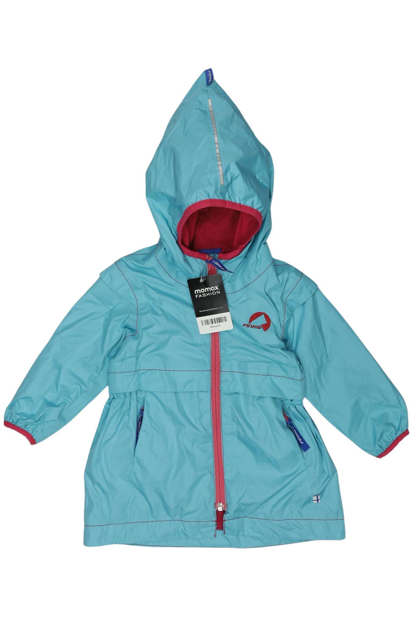 

Finkid Mädchen Jacke, hellblau, Gr. 80
