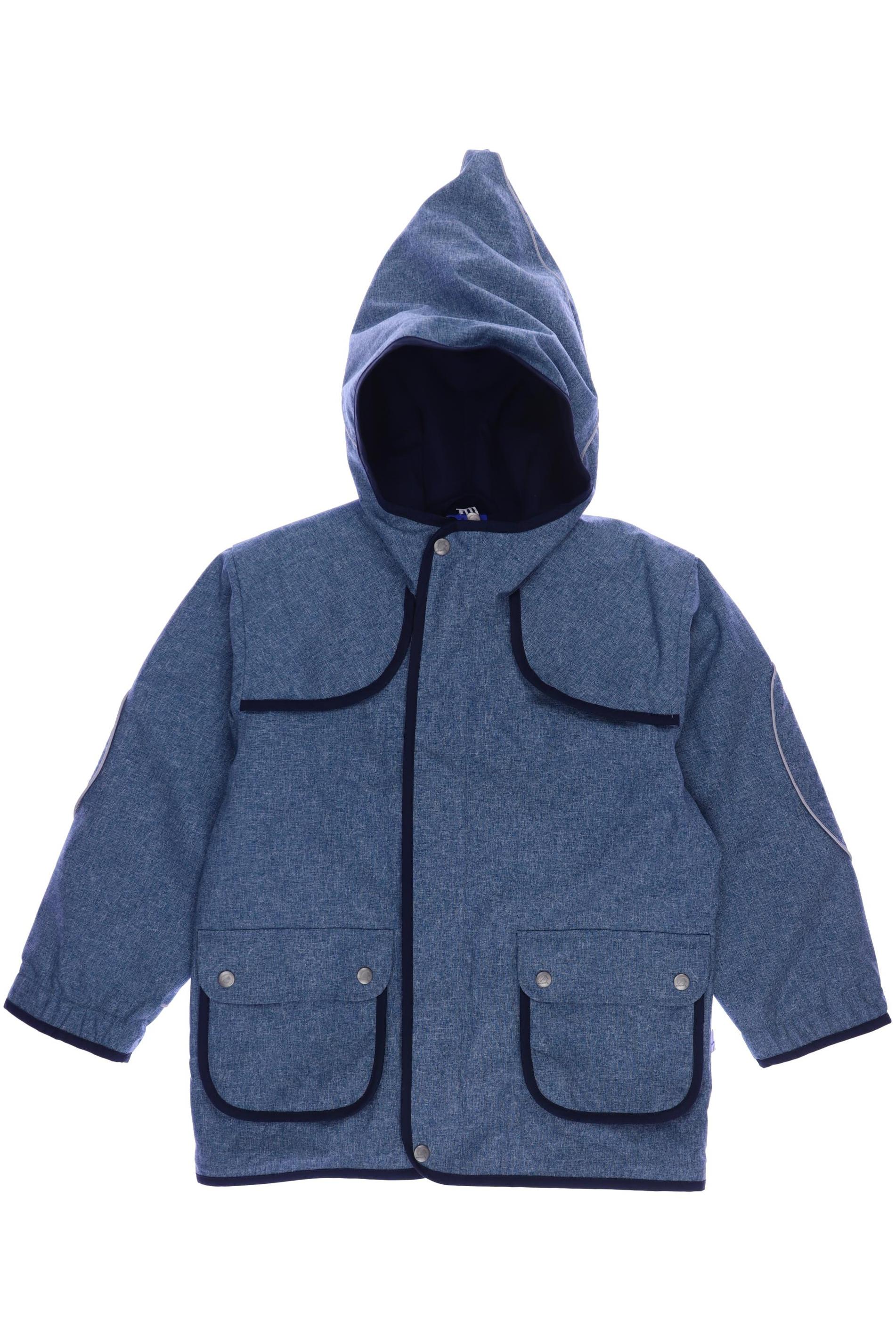 

Finkid Mädchen Jacke, hellblau