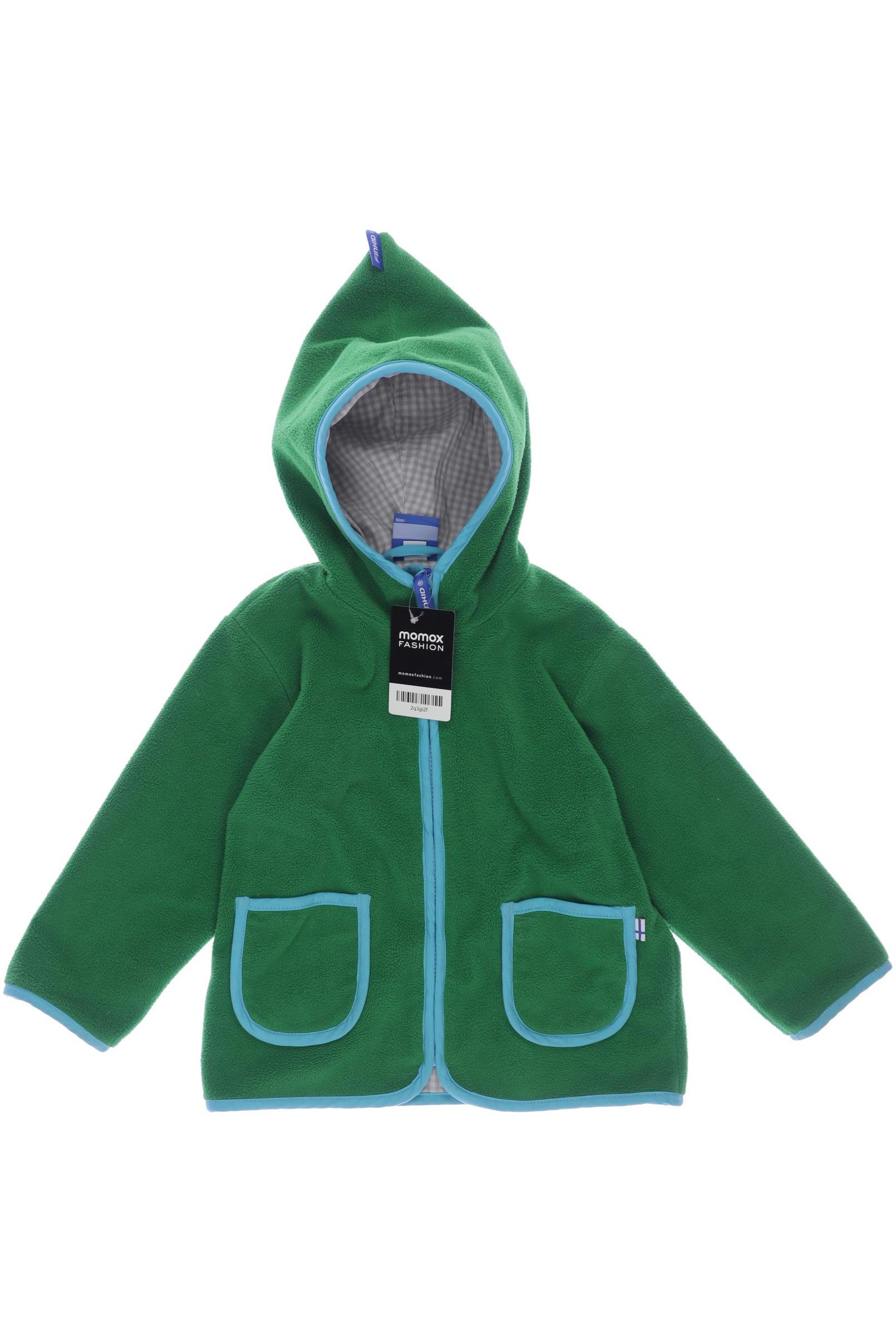 

Finkid Mädchen Jacke, grün