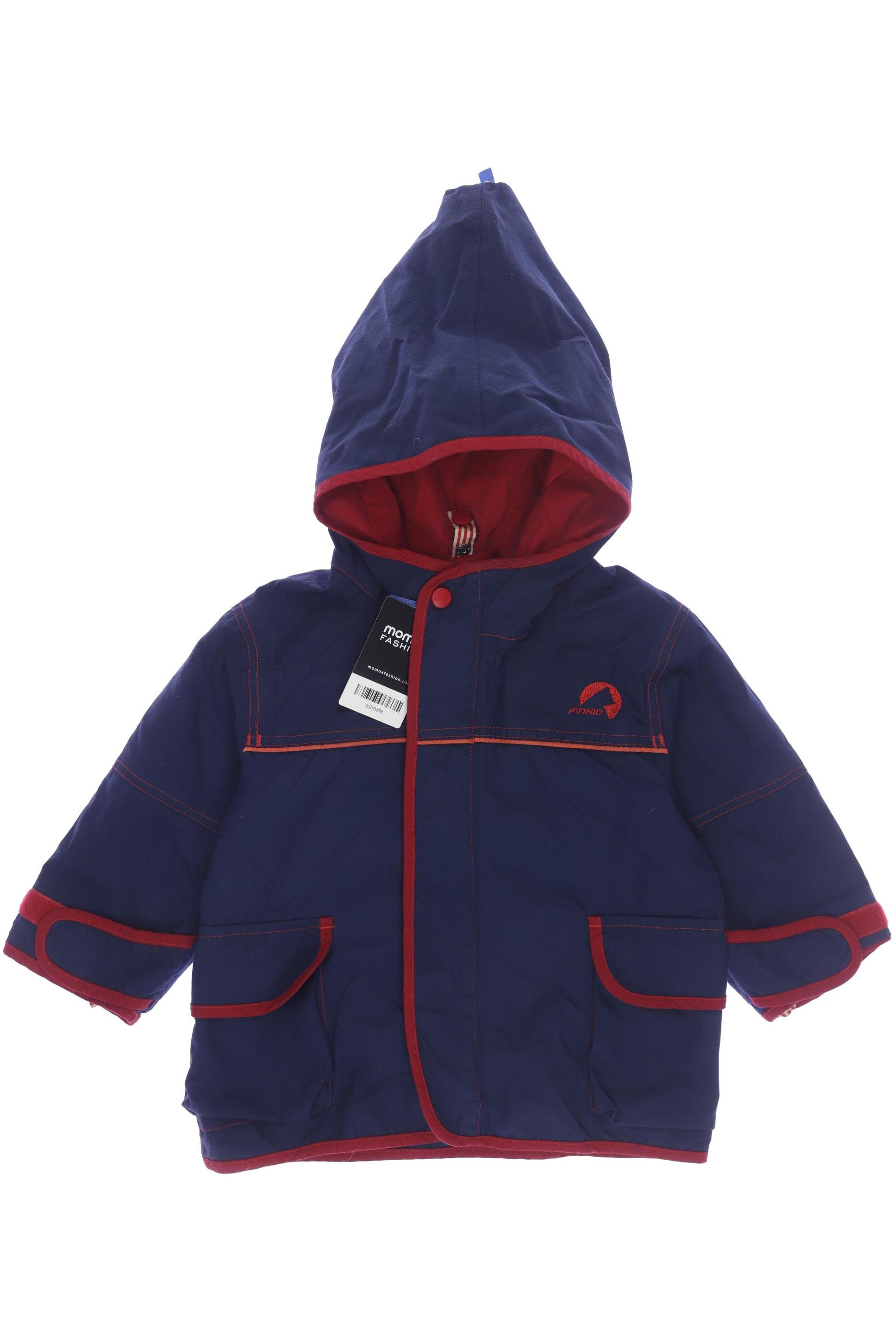 

Finkid Mädchen Jacke, marineblau