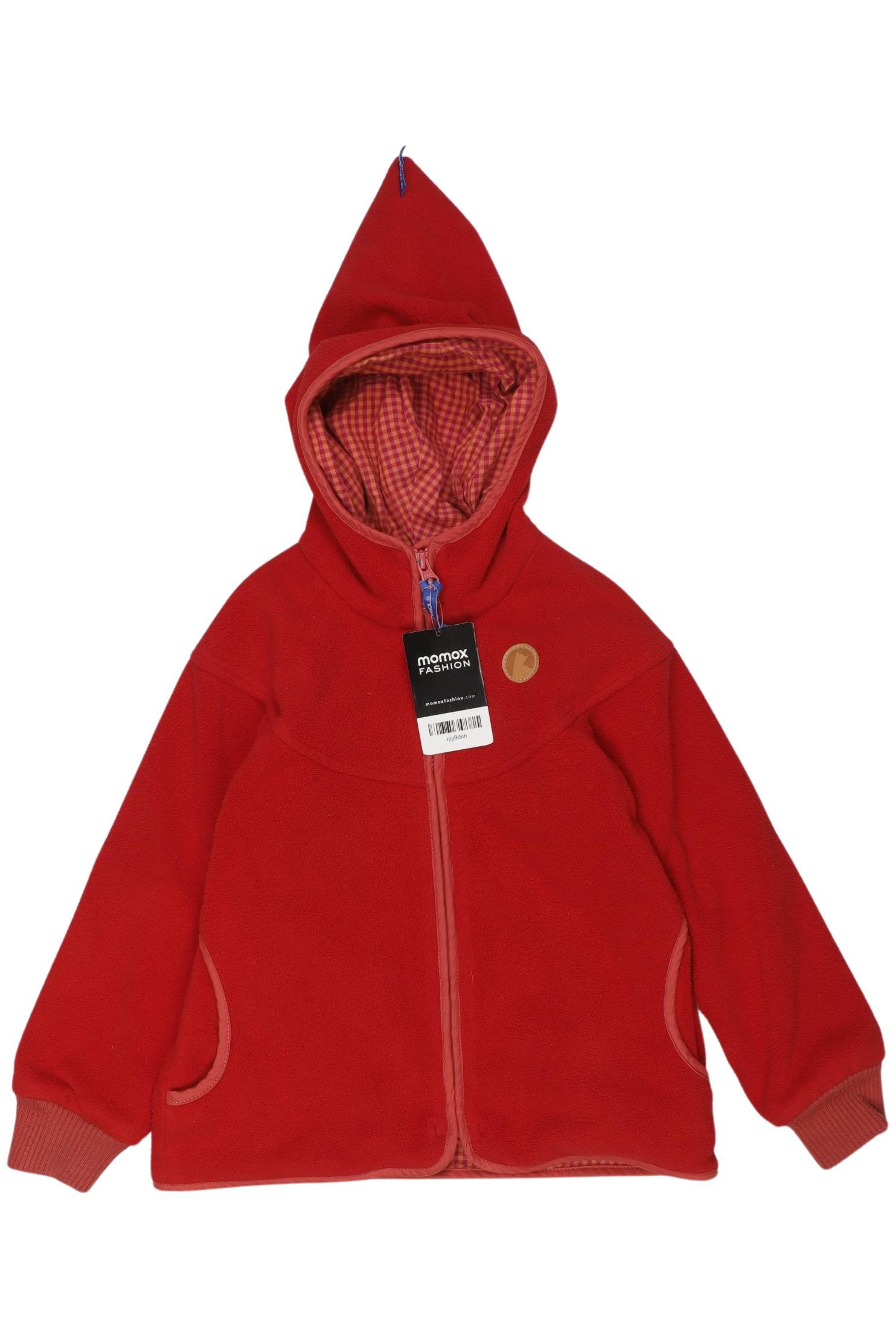 

Finkid Mädchen Jacke, rot, Gr. 110