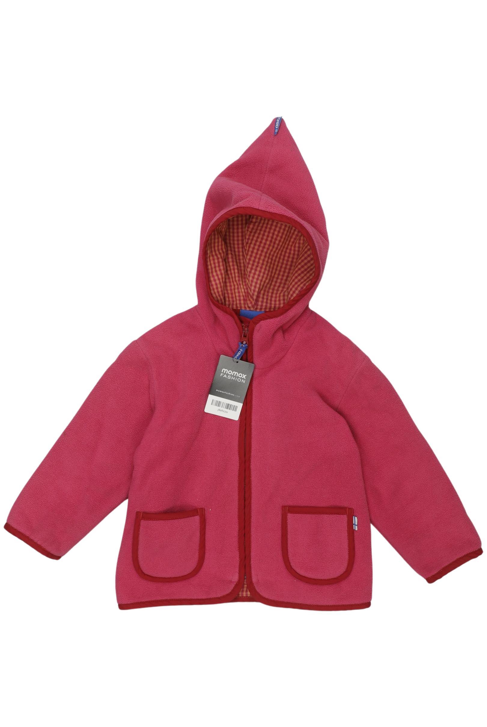 

Finkid Mädchen Jacke, pink, Gr. 98