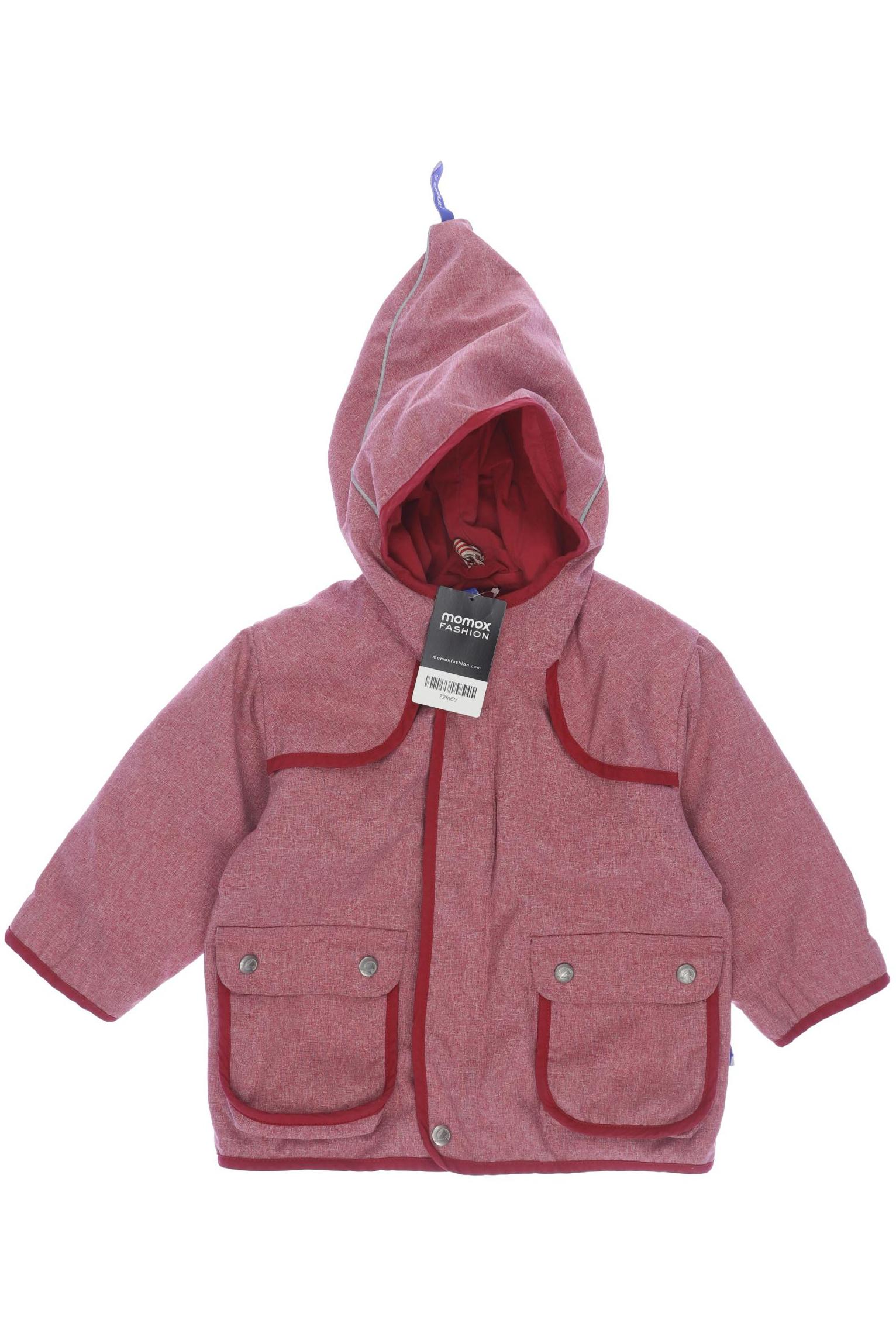 

Finkid Damen Jacke, rot, Gr. 86