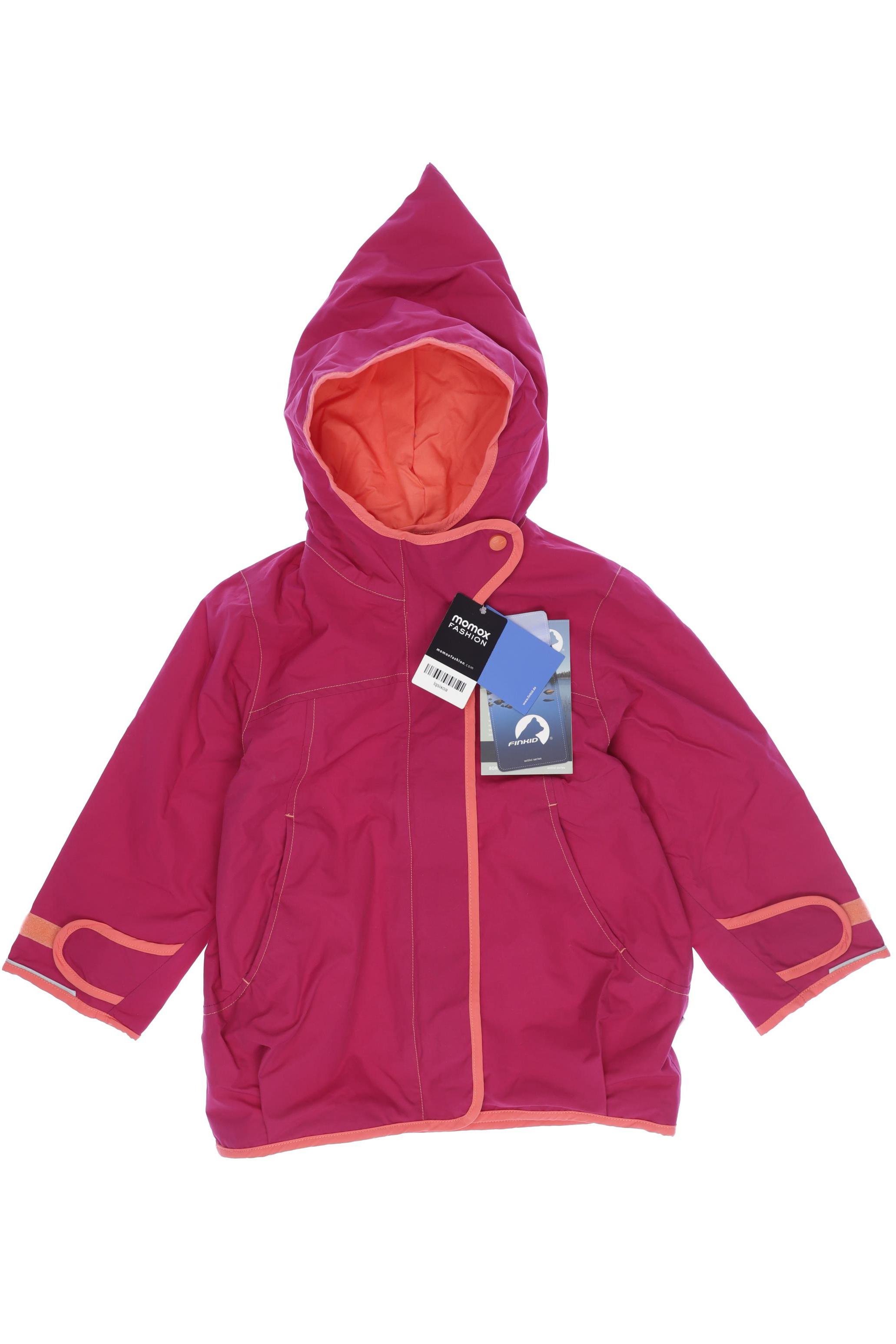 

Finkid Mädchen Jacke, pink