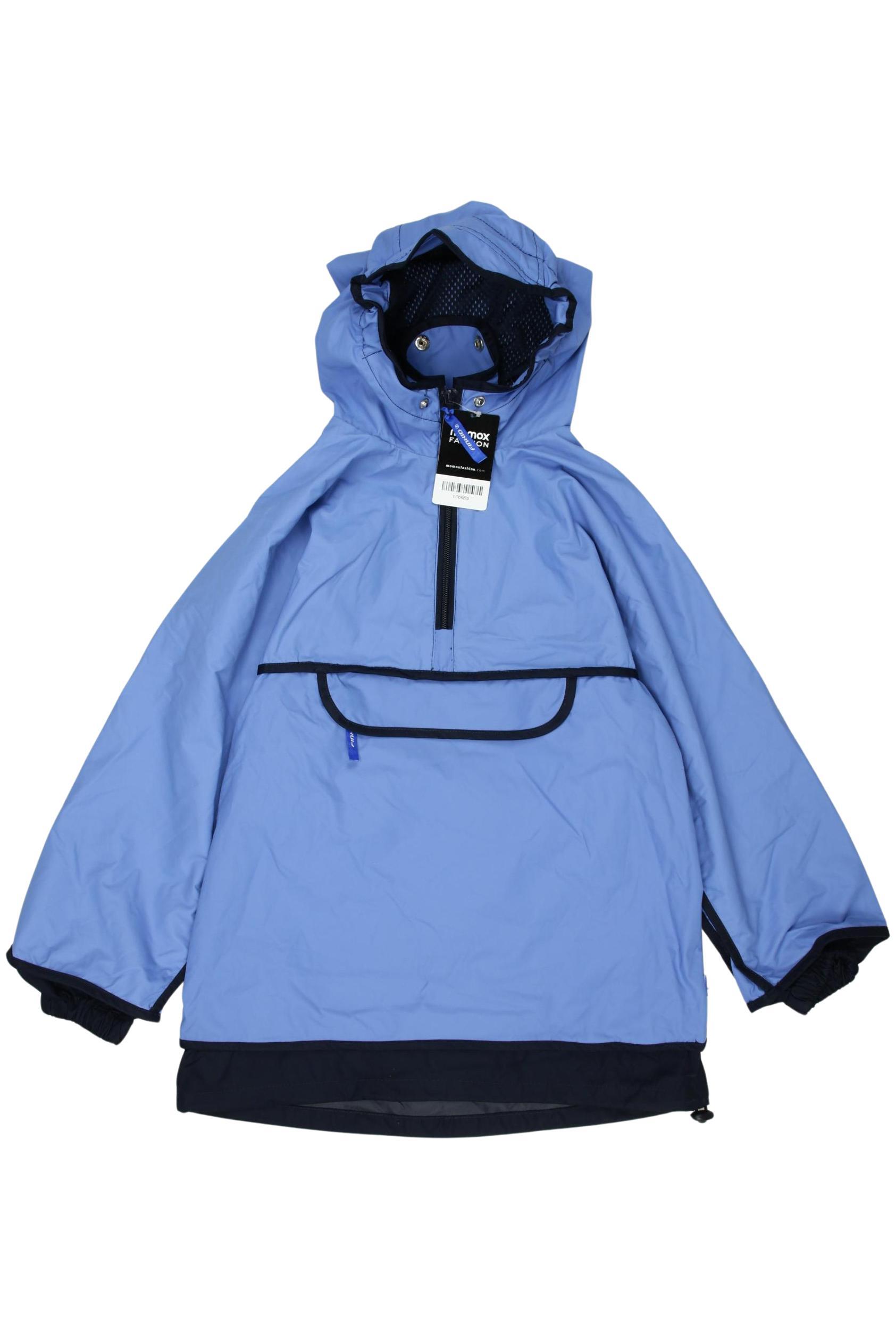 

Finkid Damen Jacke, blau, Gr. 128