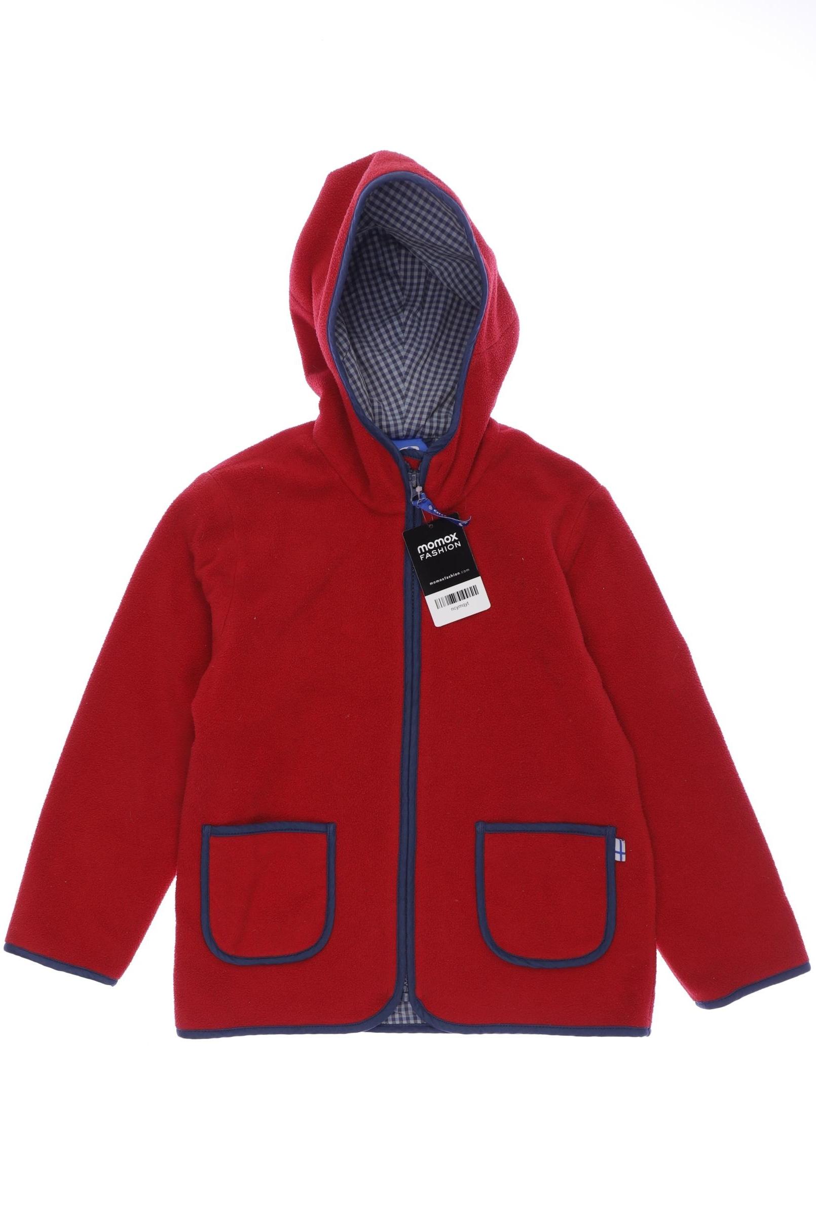 

Finkid Damen Jacke, rot, Gr. 122/128