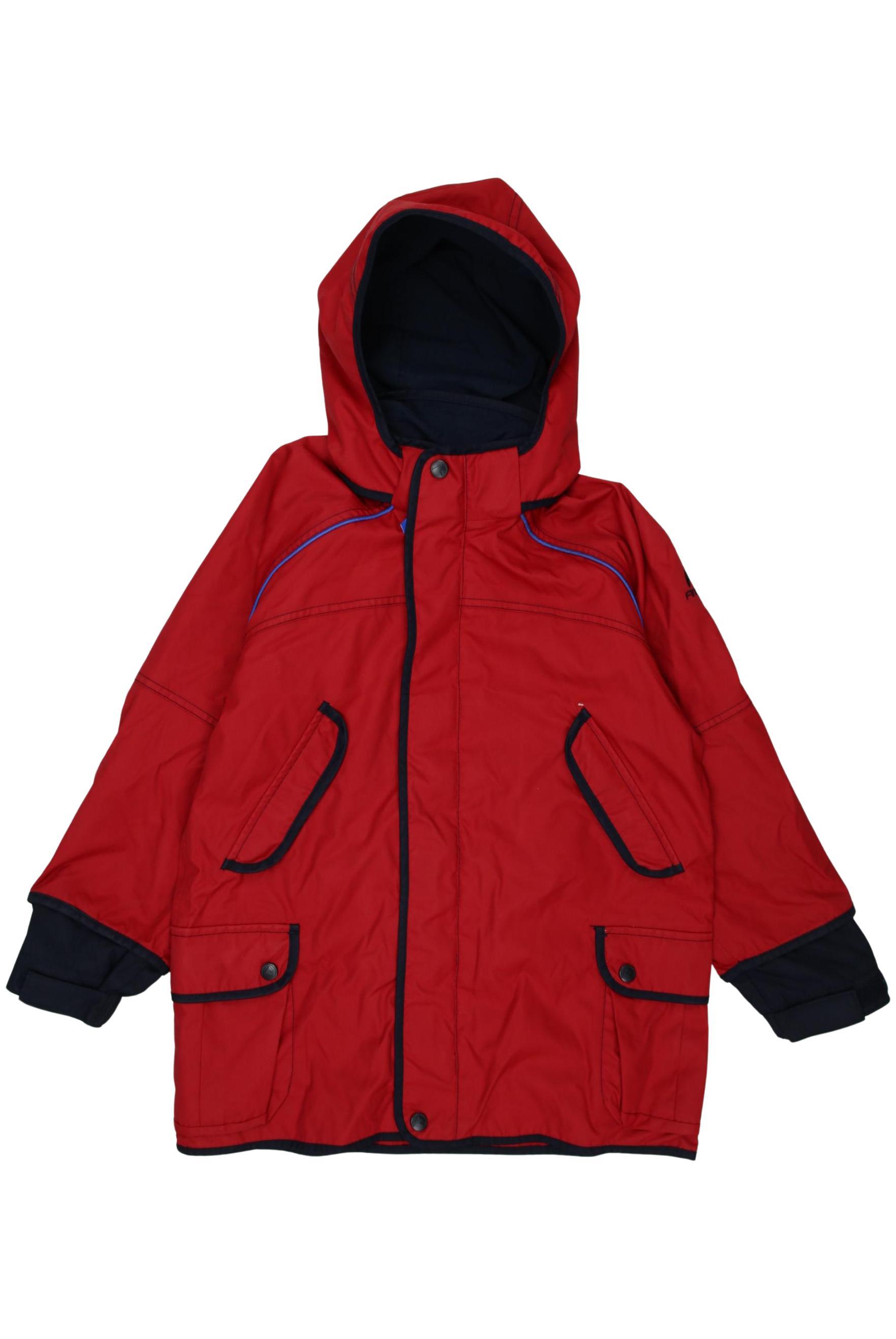

Finkid Damen Jacke, rot, Gr. 122