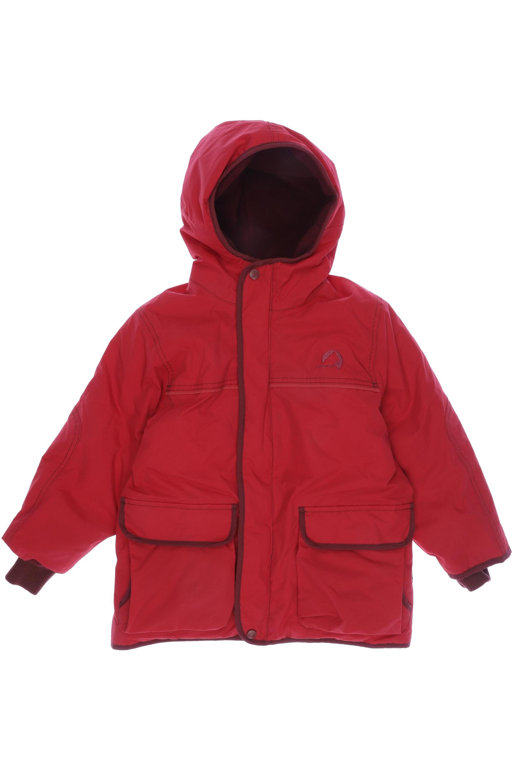 

Finkid Damen Jacke, rot, Gr. 128