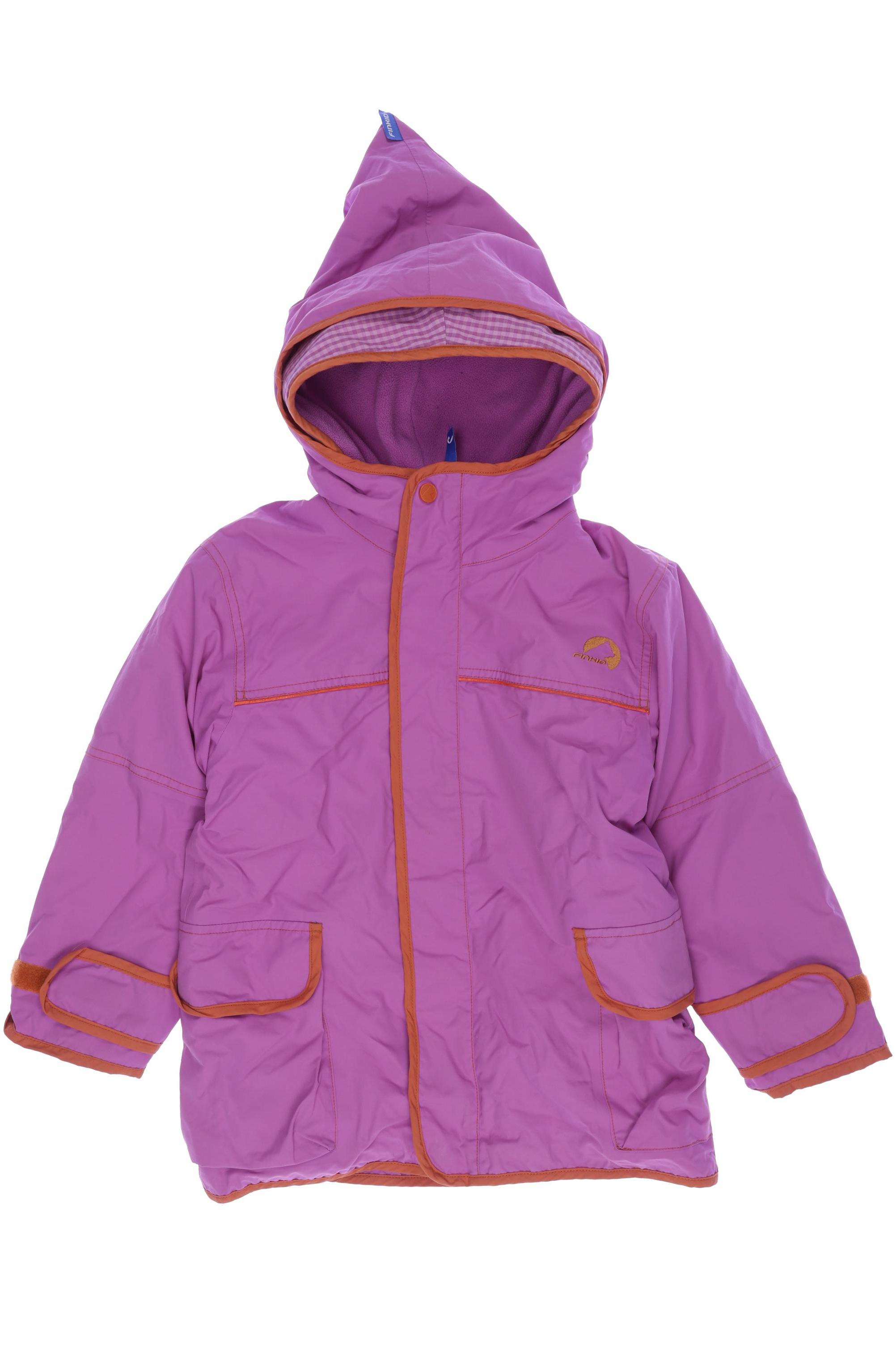 

Finkid Damen Jacke, flieder, Gr. 128