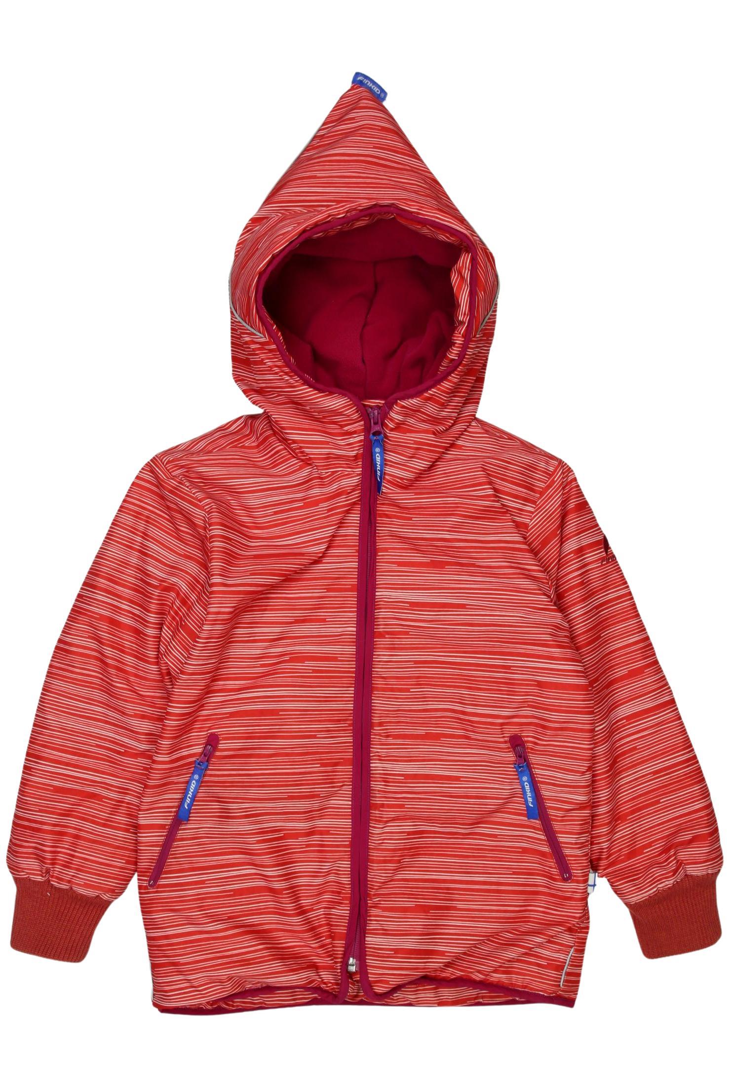 

Finkid Mädchen Jacke, rot, Gr. 116