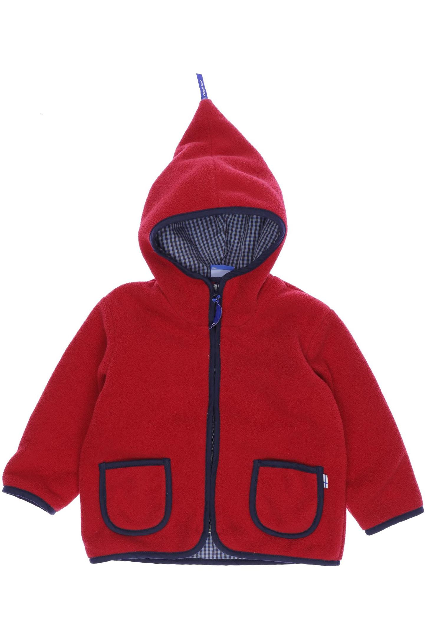 

Finkid Damen Jacke, rot, Gr. 98