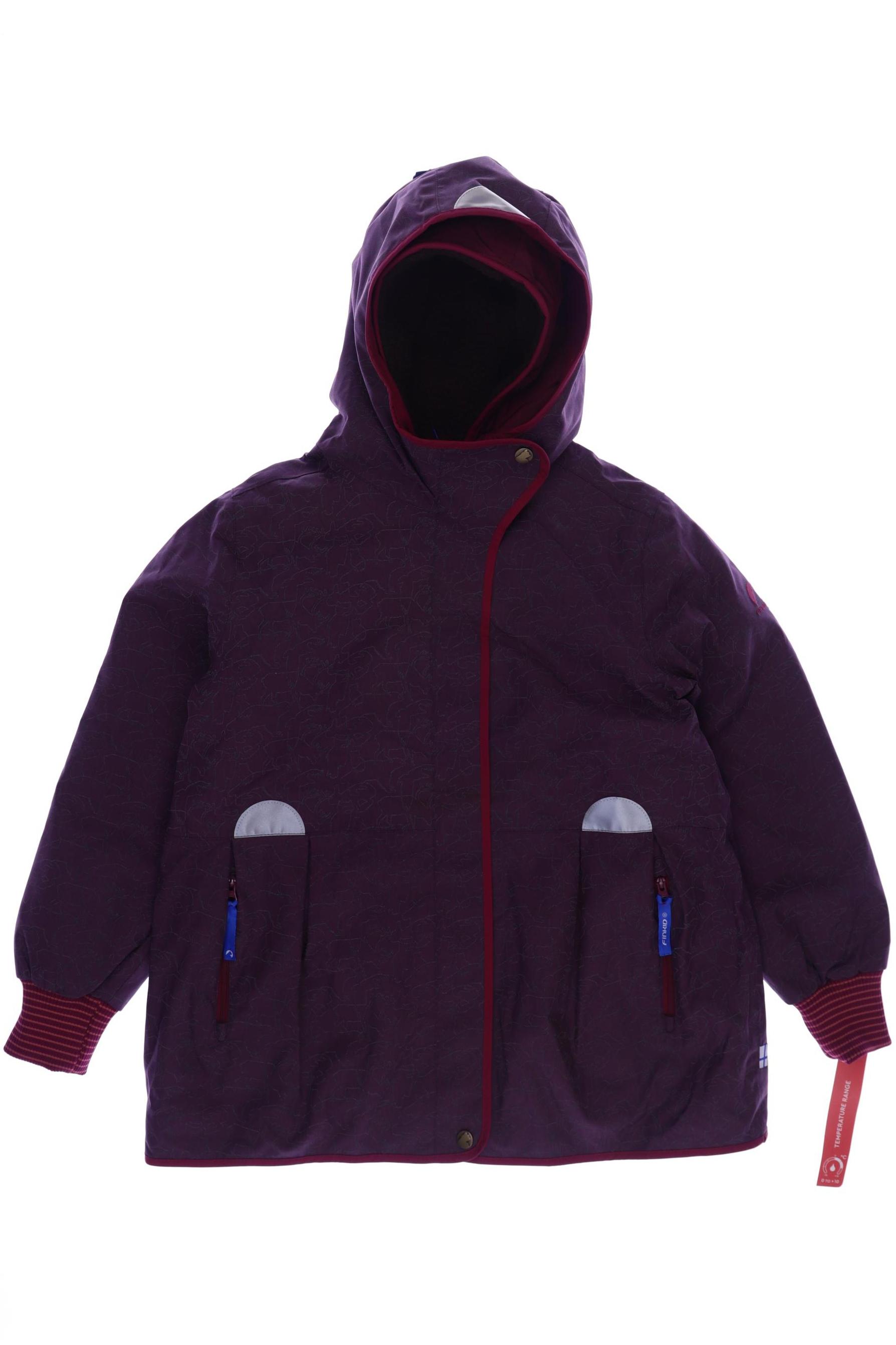 

Finkid Damen Jacke, bordeaux, Gr. 134