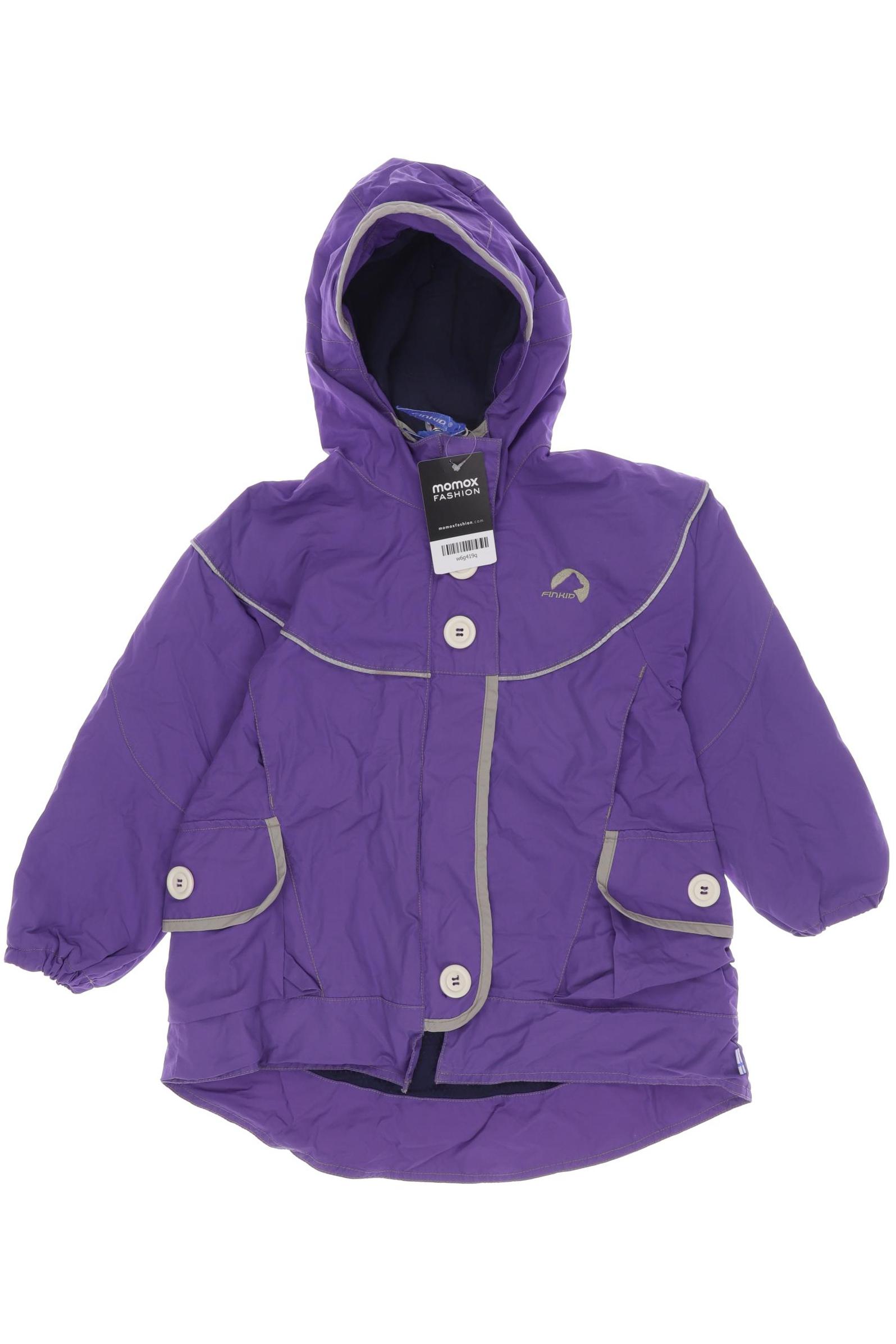 

Finkid Mädchen Jacke, flieder