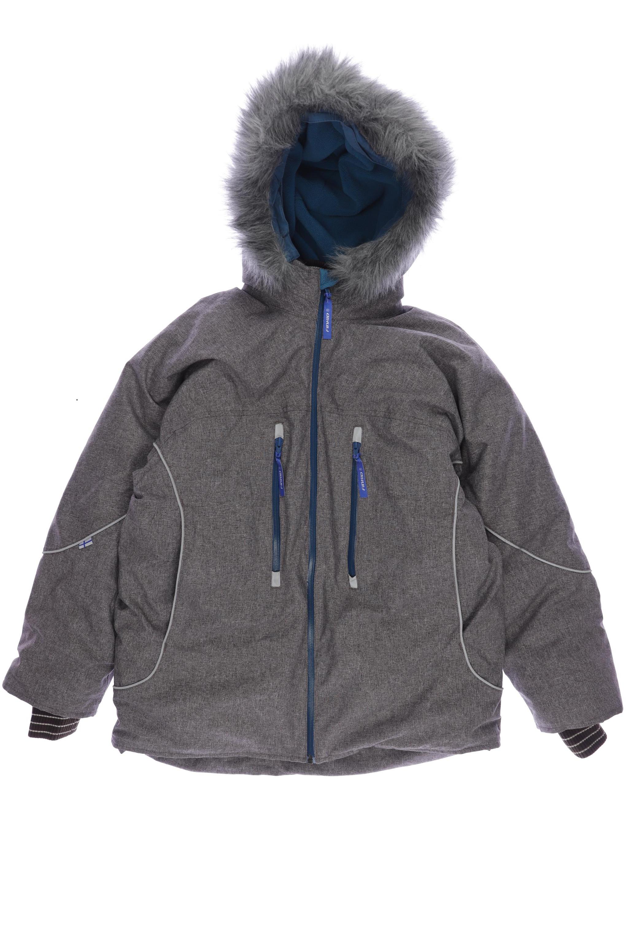 

Finkid Mädchen Jacke, grau
