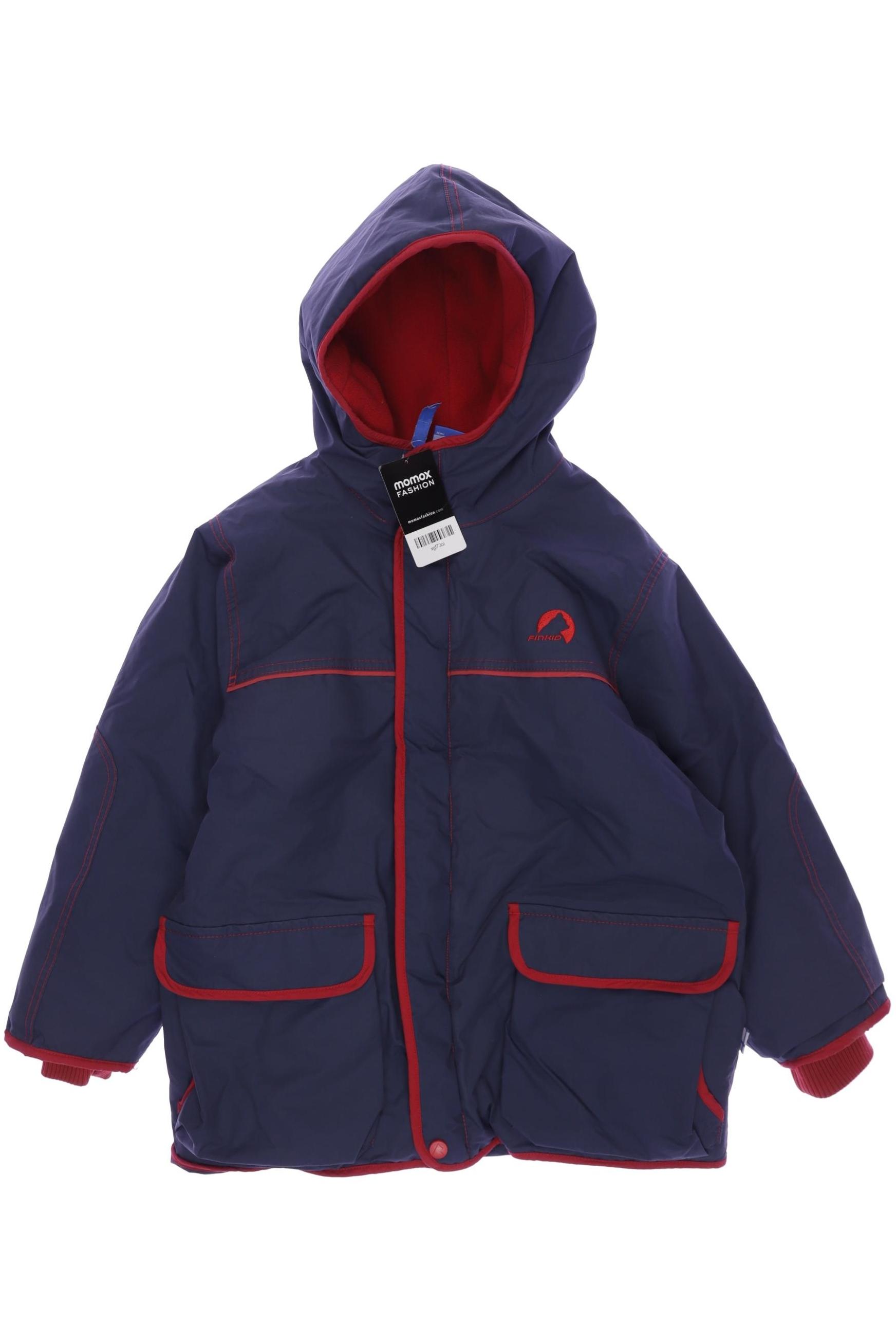 

Finkid Damen Jacke, marineblau, Gr. 140