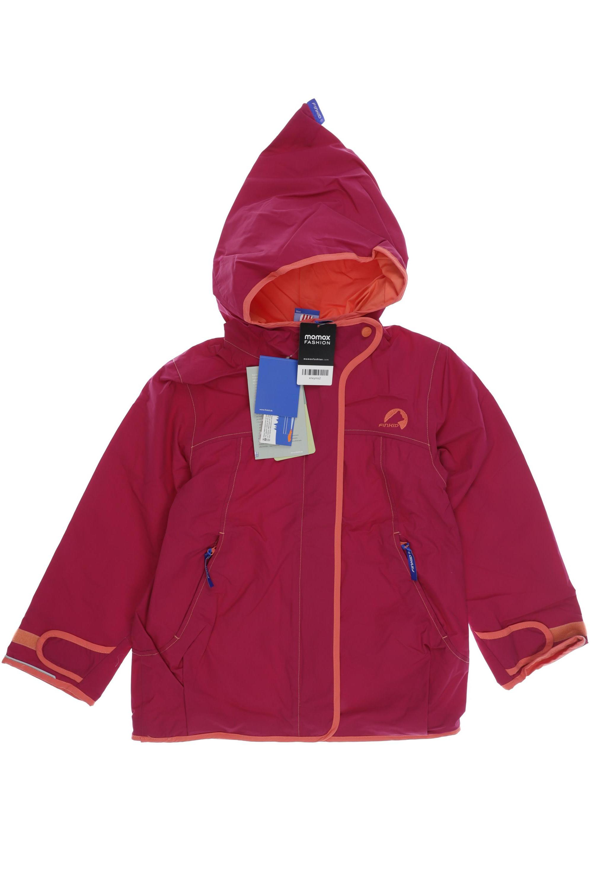 

Finkid Mädchen Jacke, pink