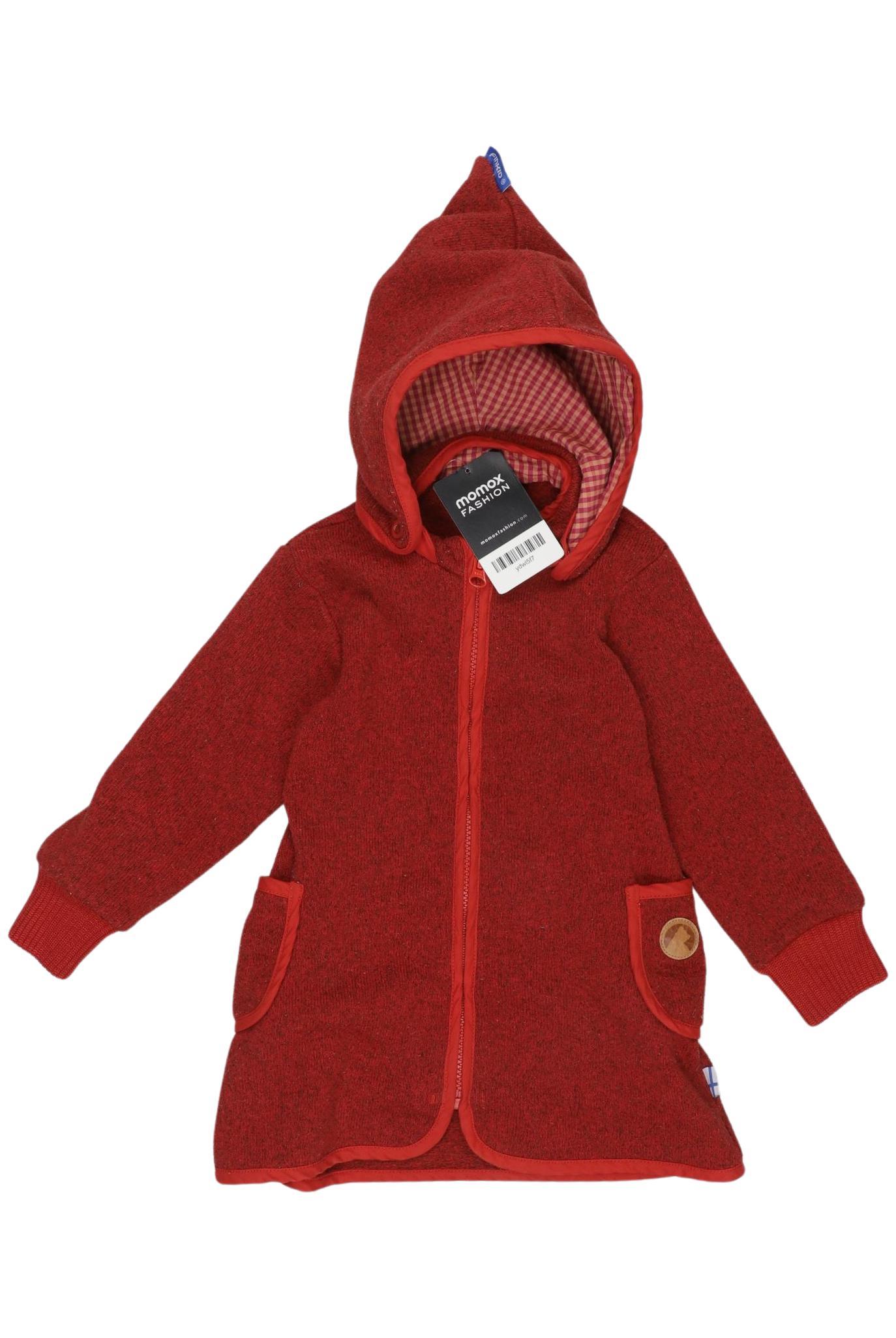 

Finkid Damen Jacke, rot, Gr. 86