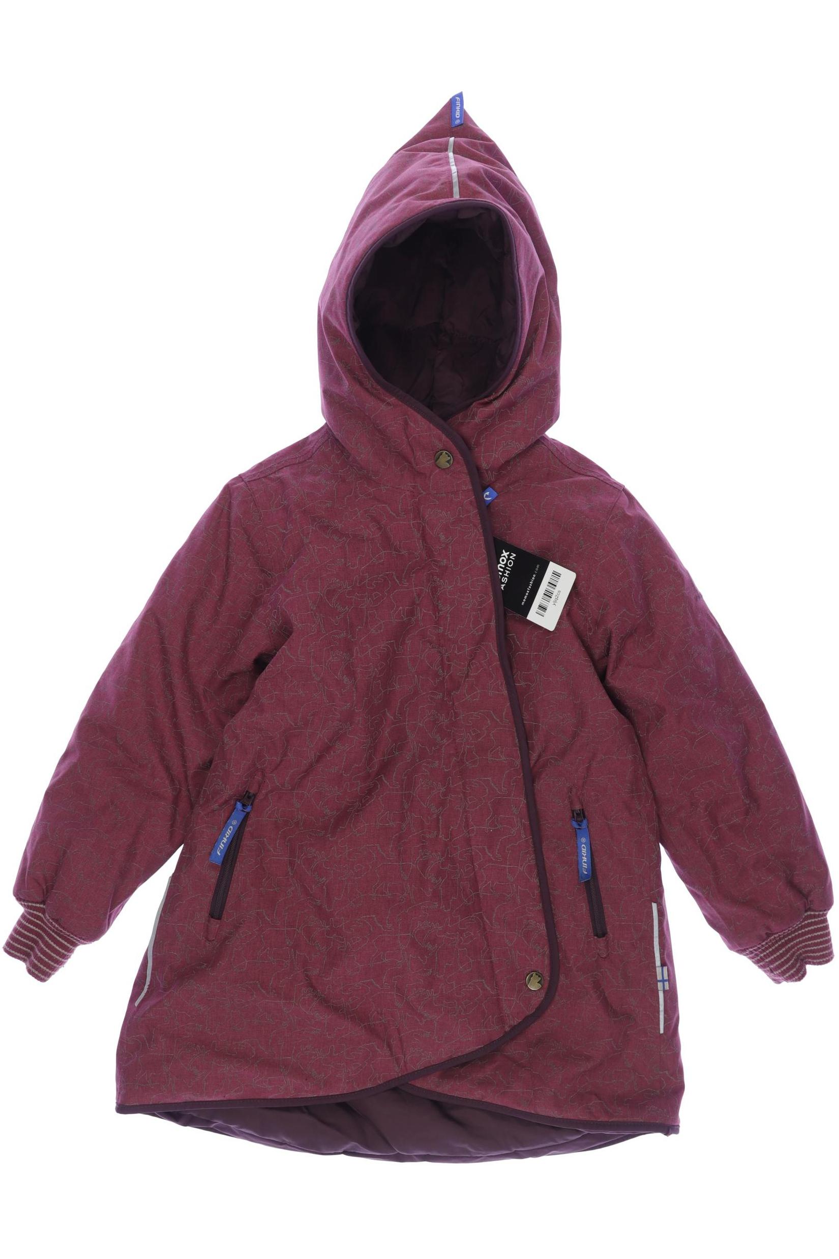 

Finkid Damen Jacke, bordeaux, Gr. 116