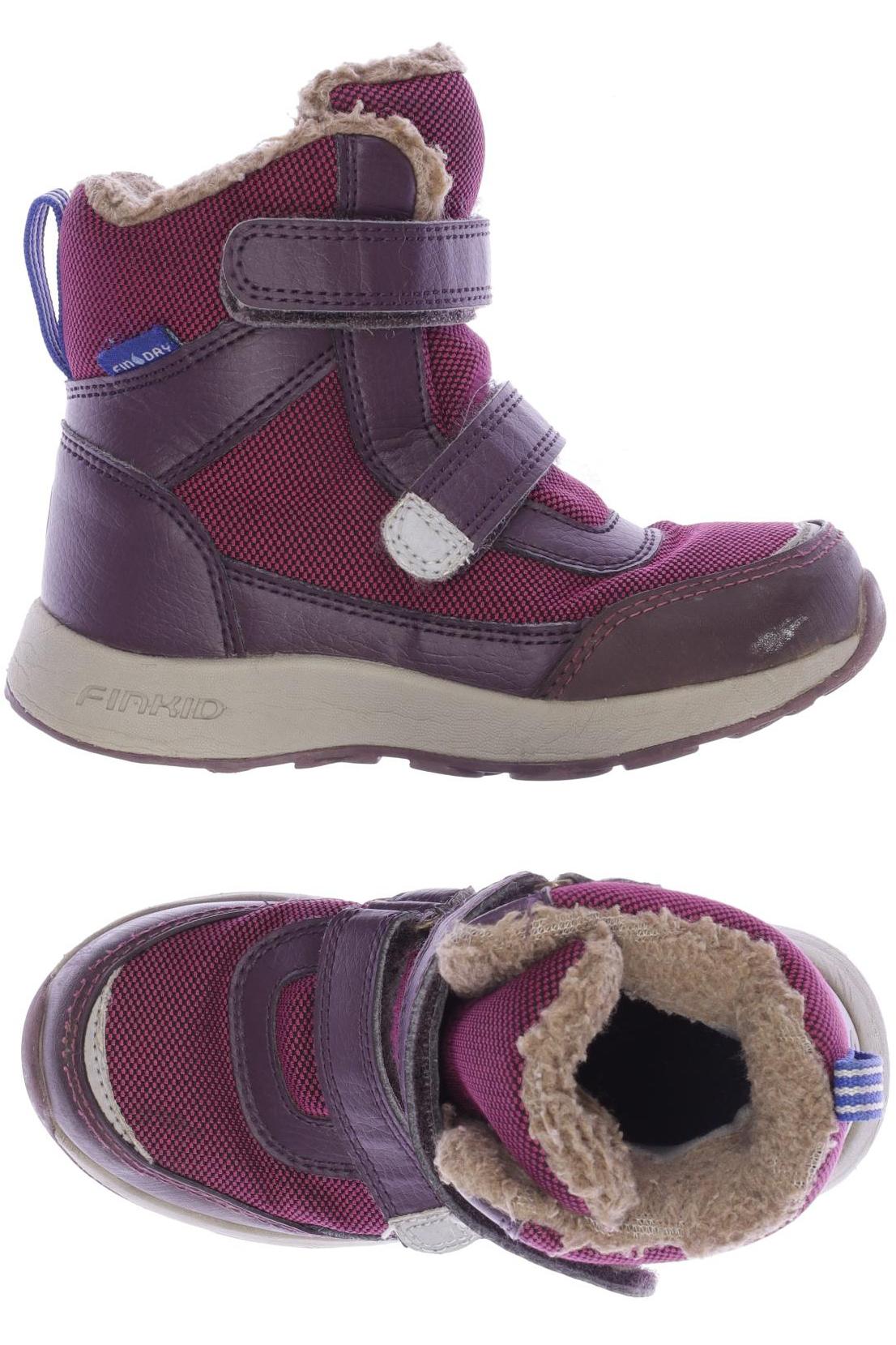 

Finkid Damen Kinderschuhe, flieder, Gr. 26