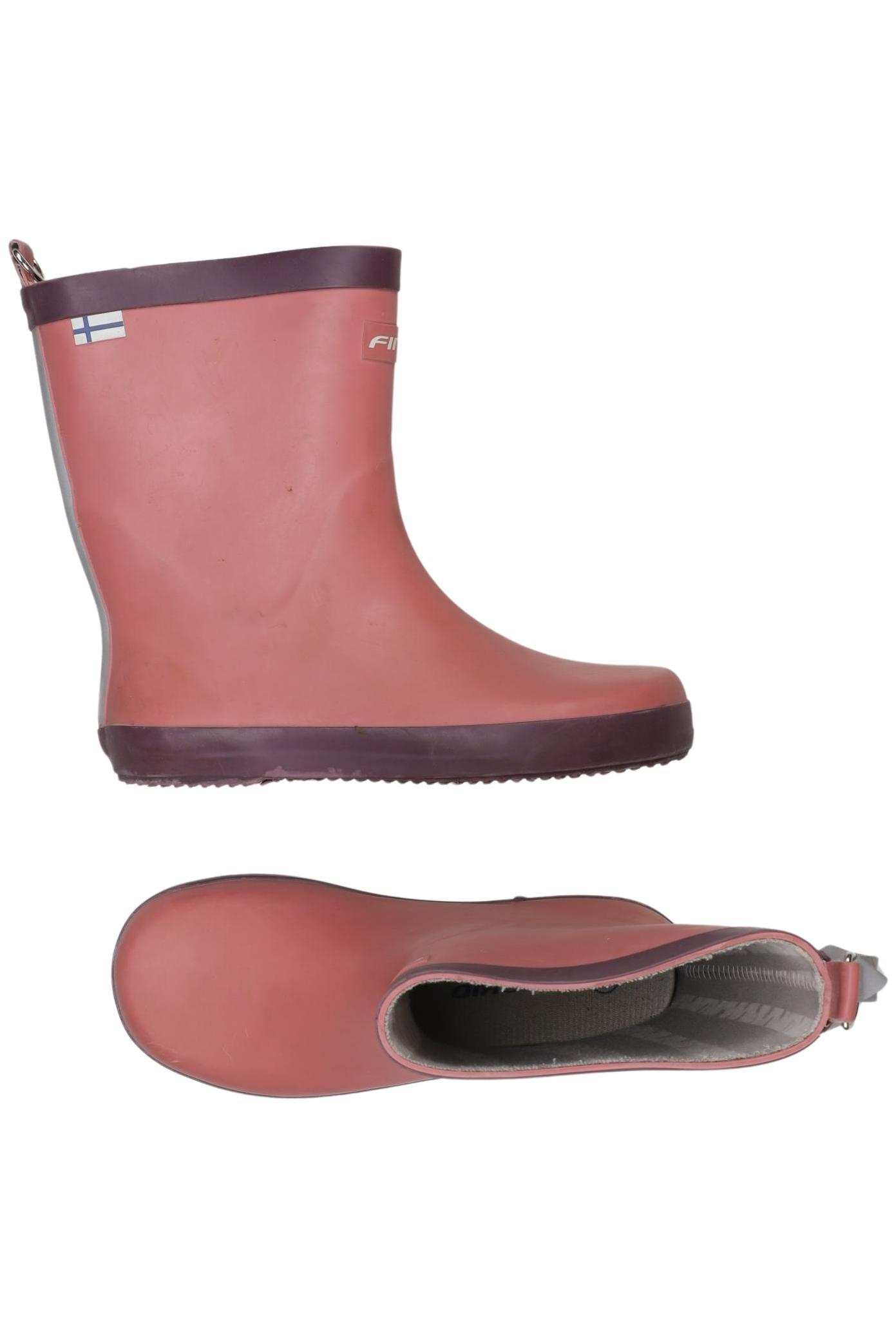 

Finkid Mädchen Kinderschuhe, pink, Gr. 33