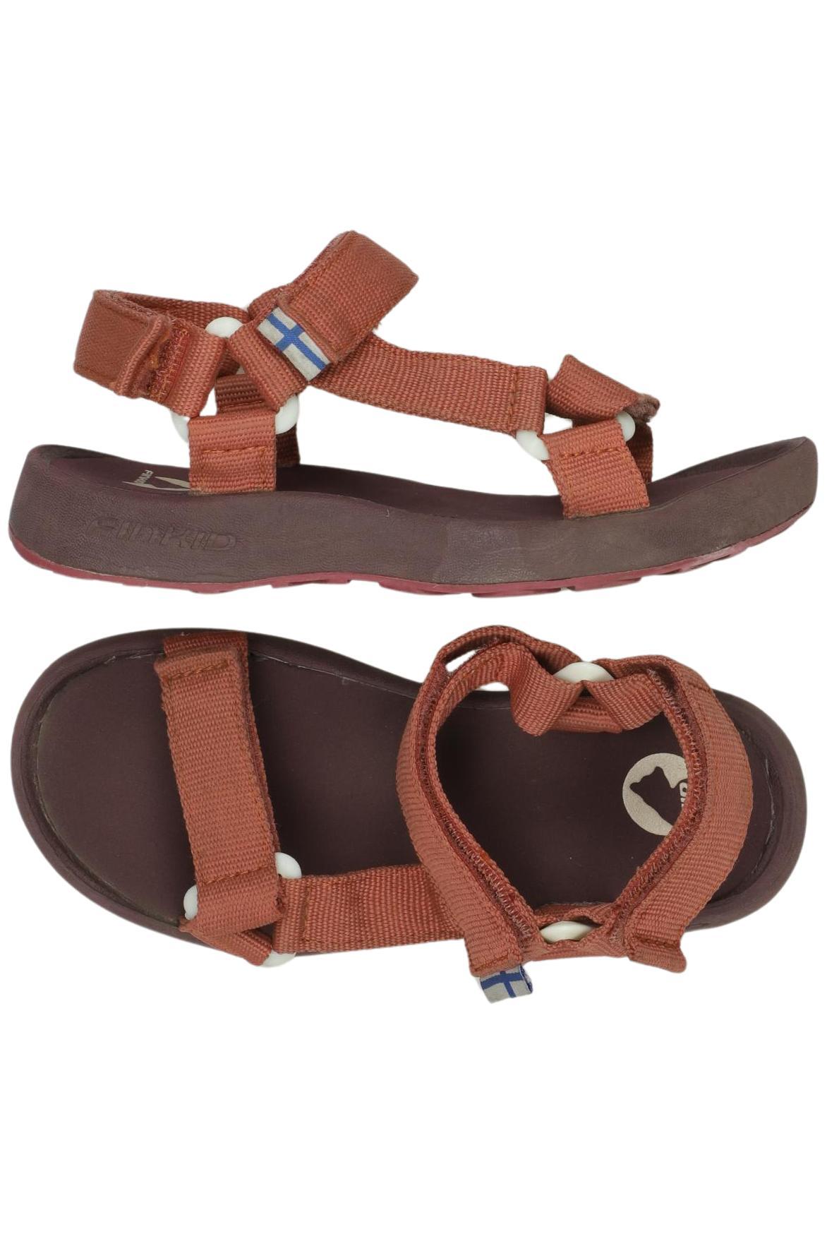 

Finkid Mädchen Kinderschuhe, braun, Gr. 29