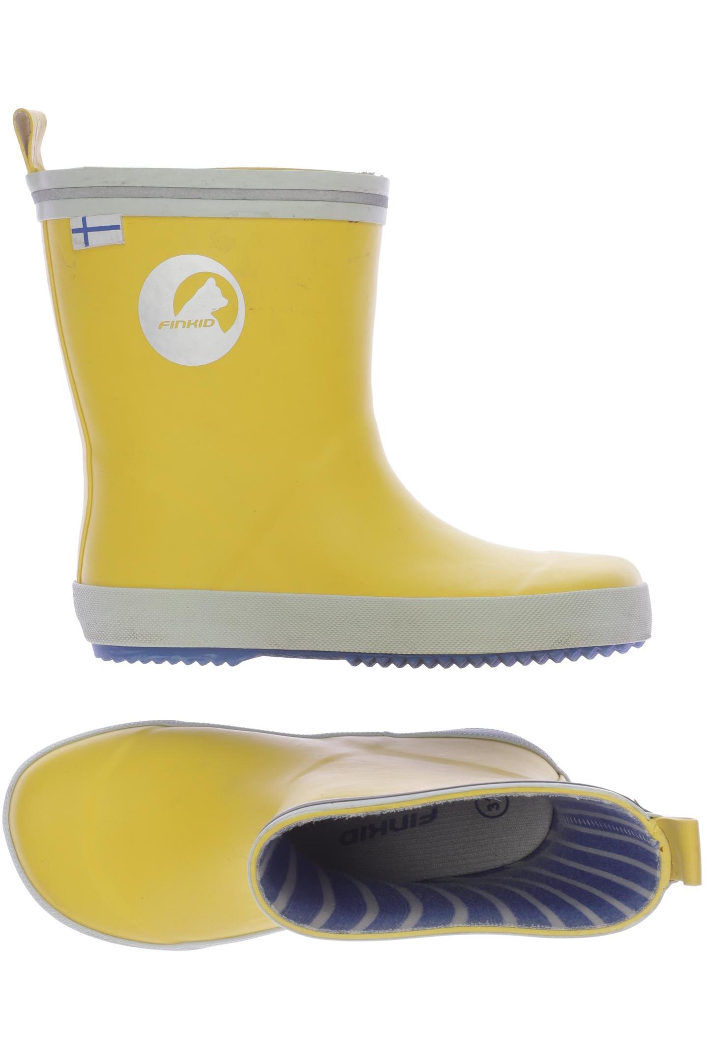 

Finkid Damen Kinderschuhe, gelb, Gr. 31